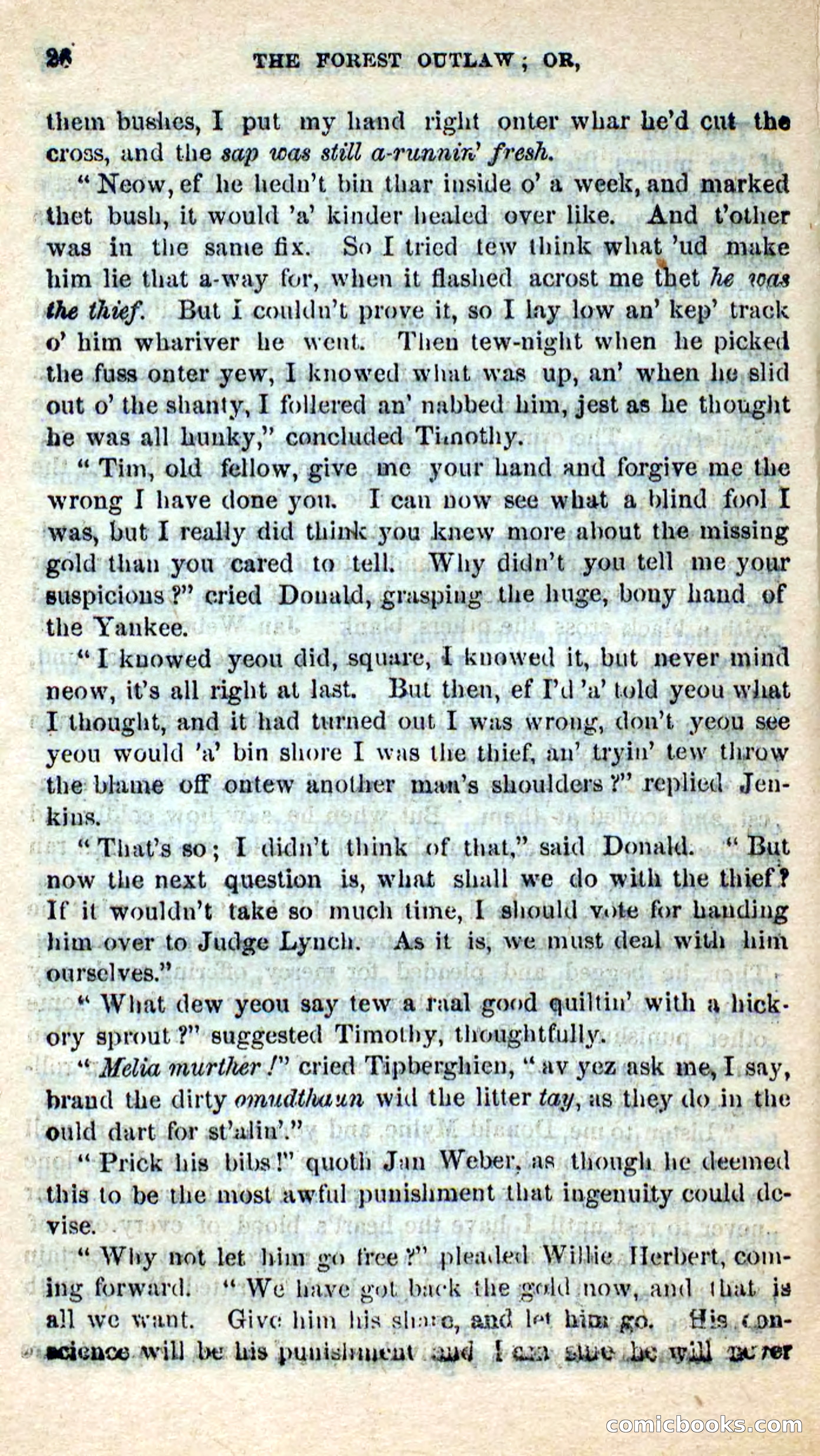 The White Outlaw — page 22 of 102