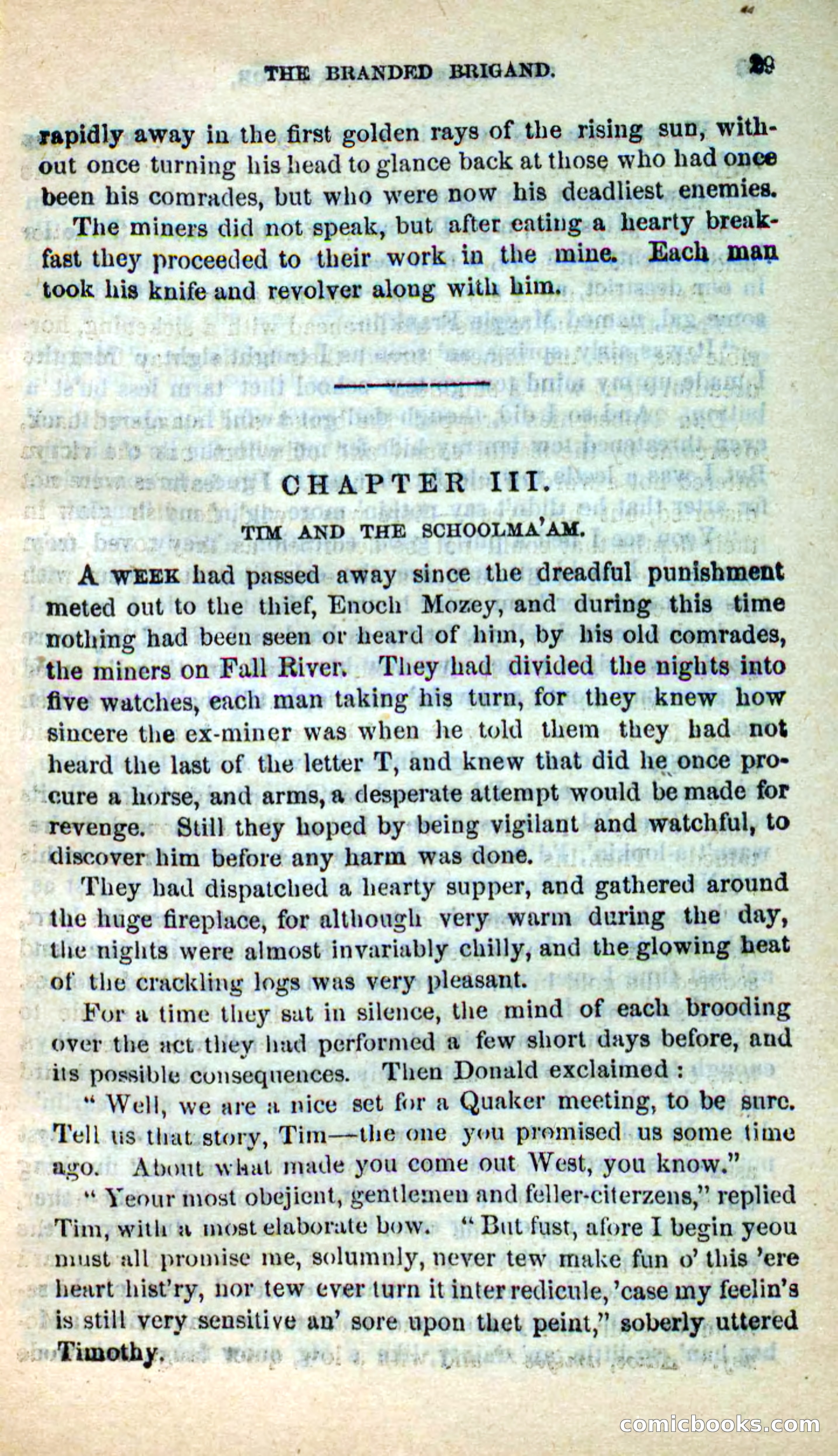 The White Outlaw — page 25 of 102