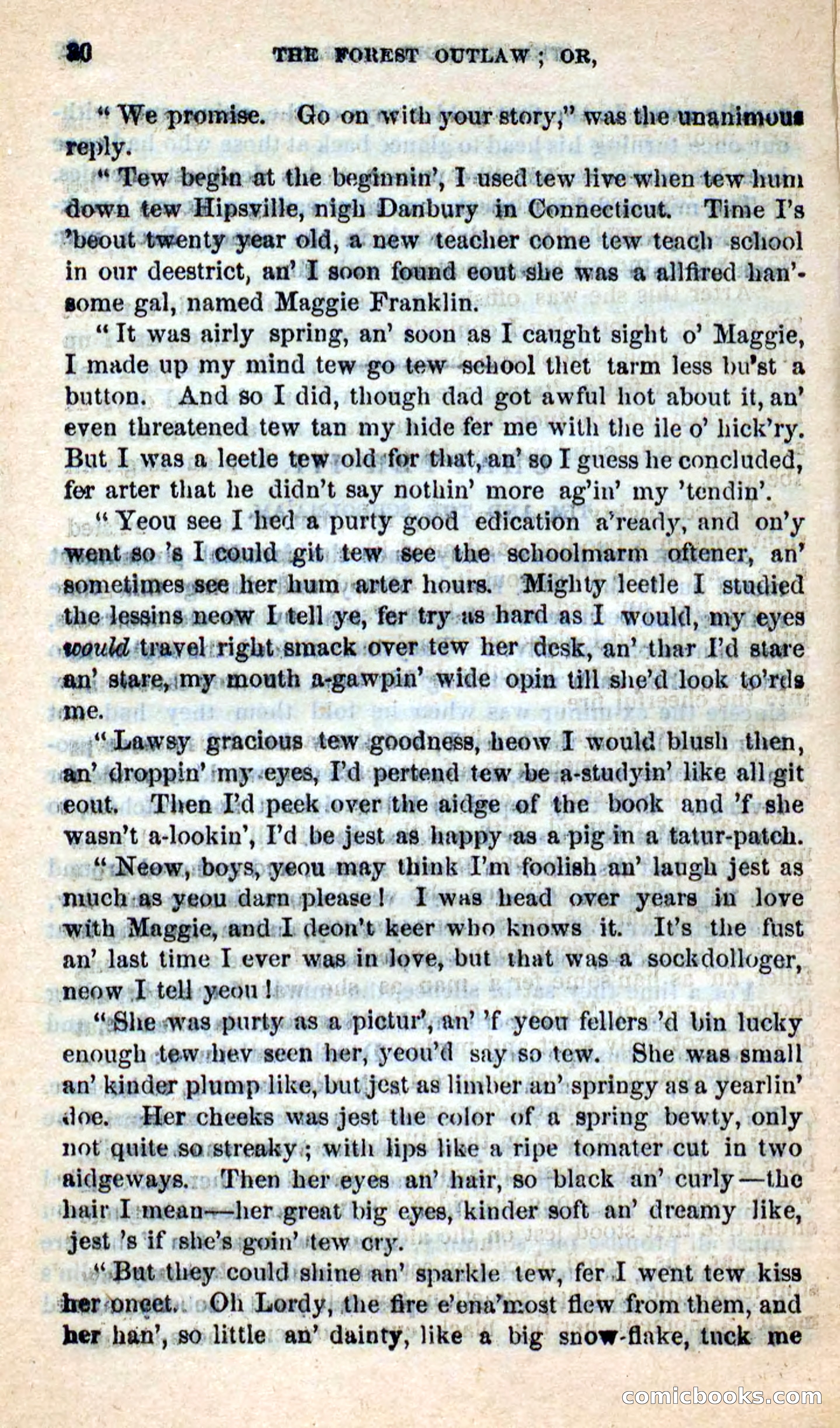 The White Outlaw — page 26 of 102
