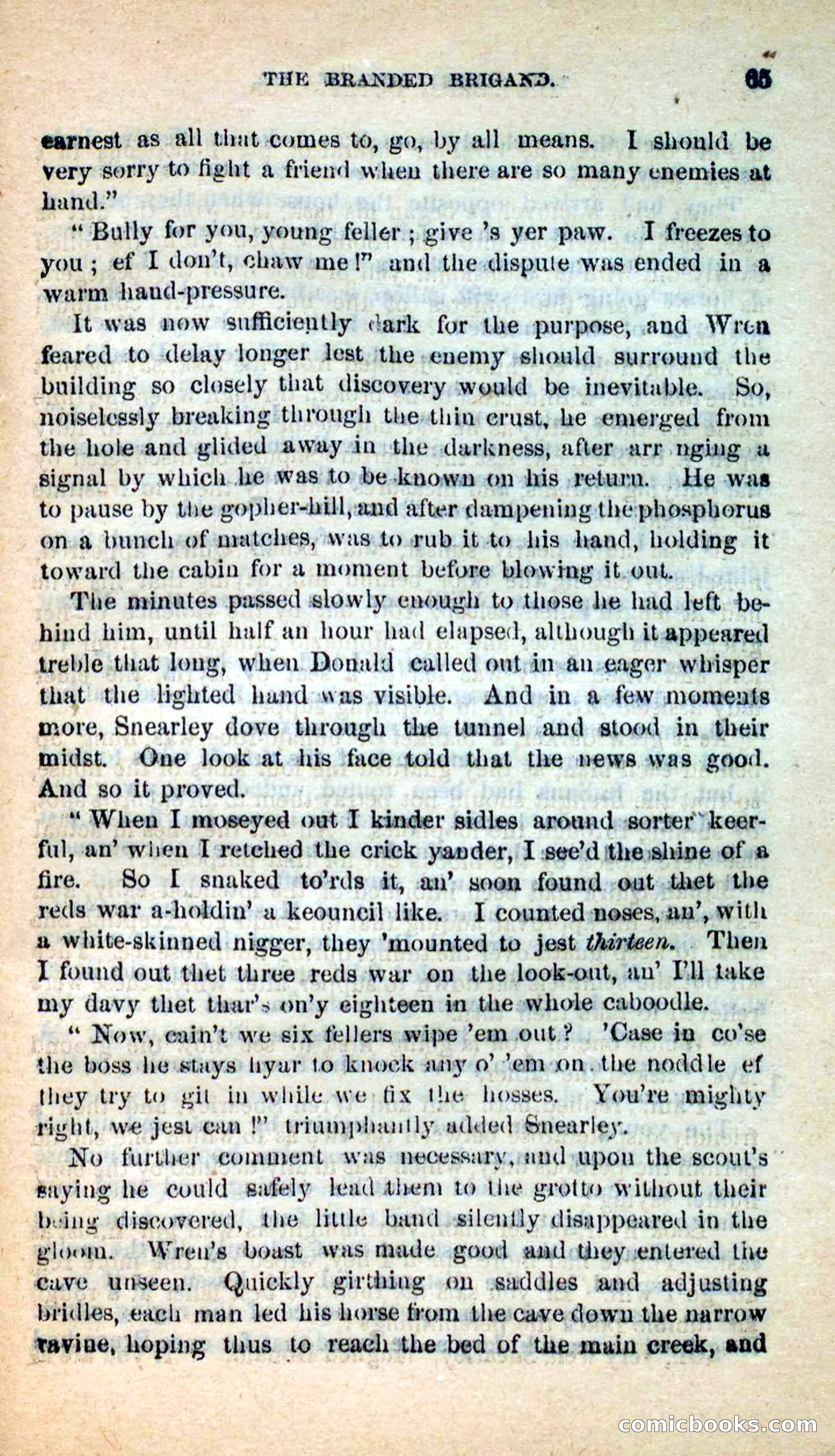 The White Outlaw — page 63 of 102
