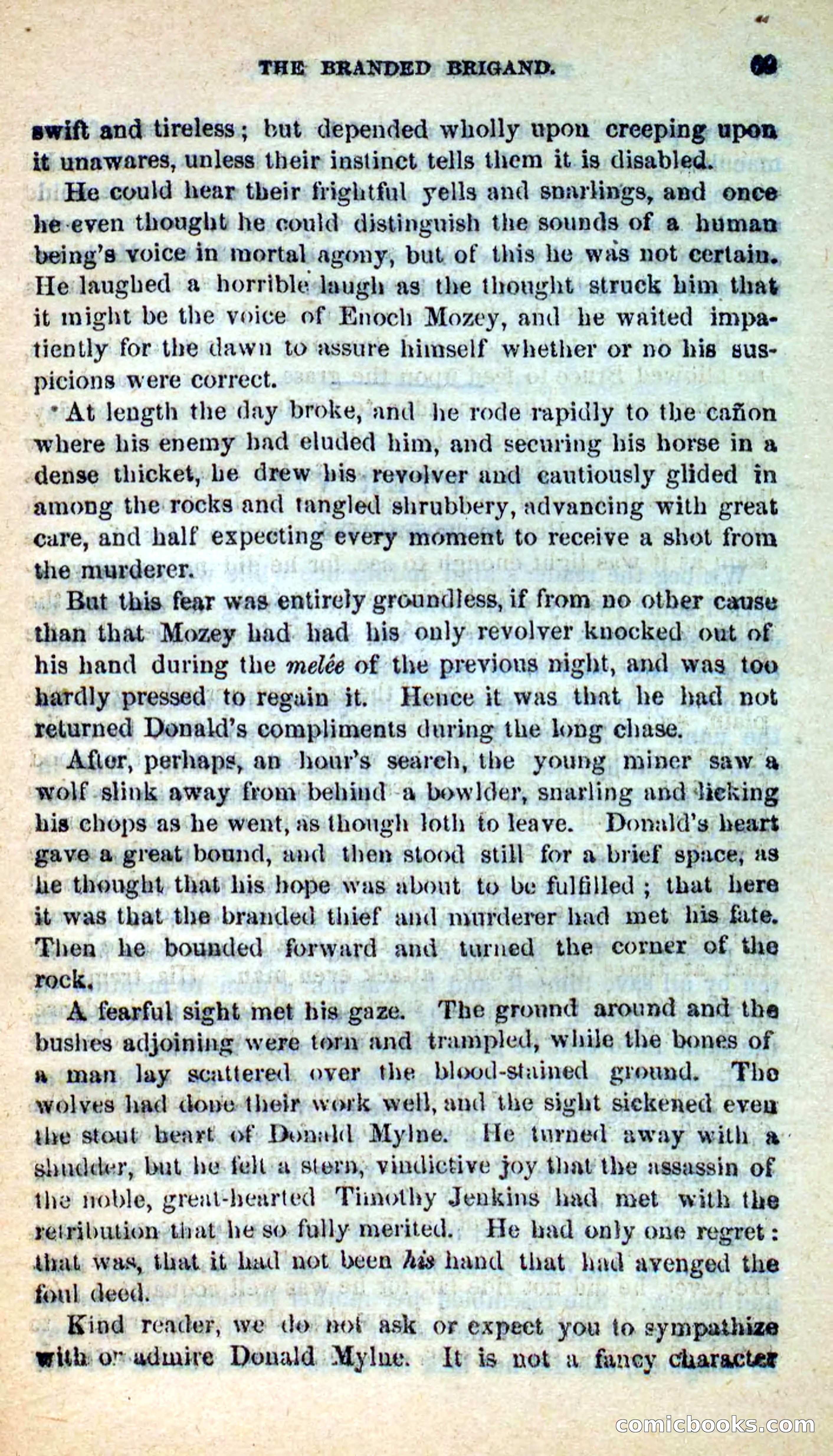 The White Outlaw — page 67 of 102