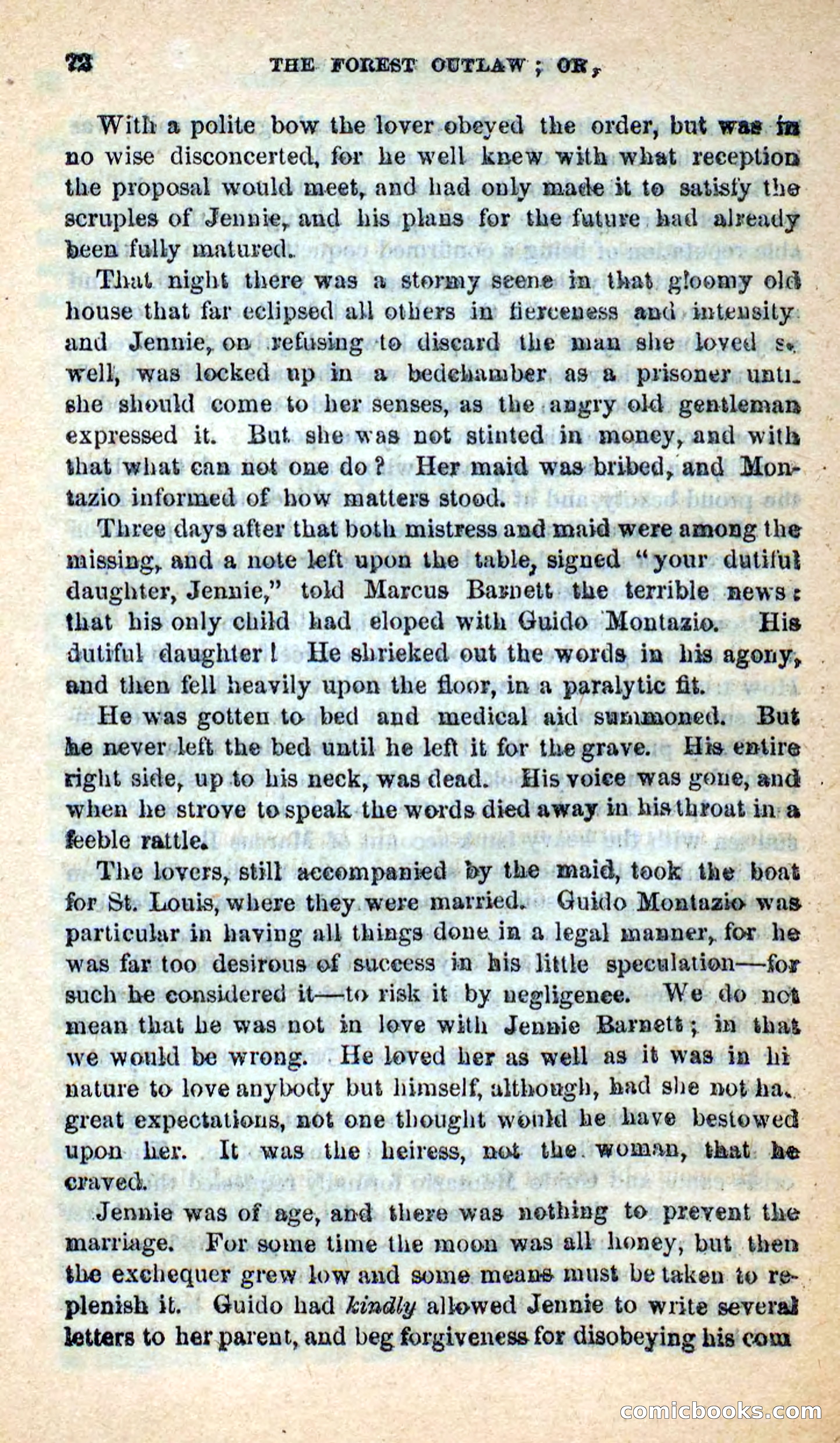 The White Outlaw — page 70 of 102
