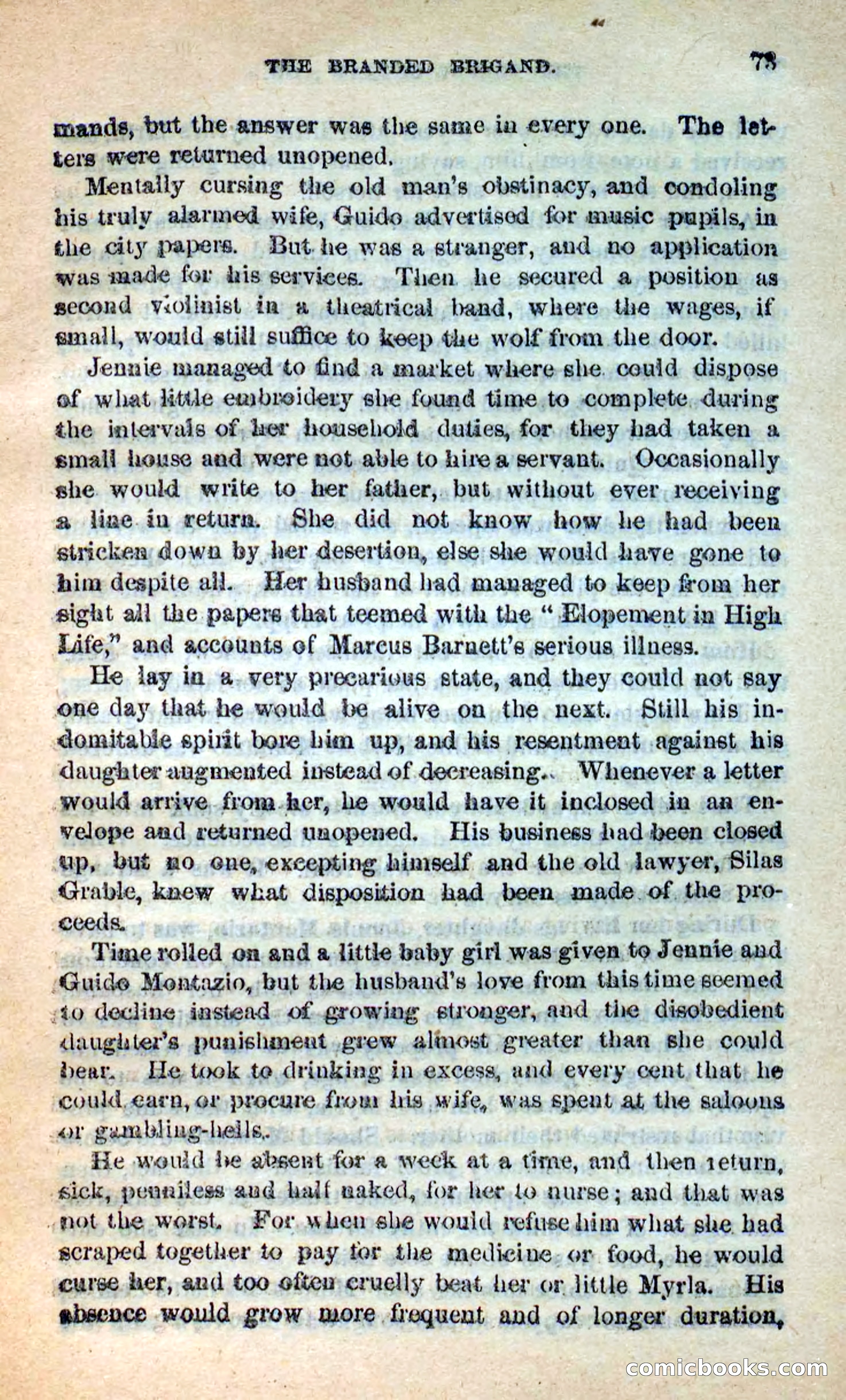 The White Outlaw — page 71 of 102