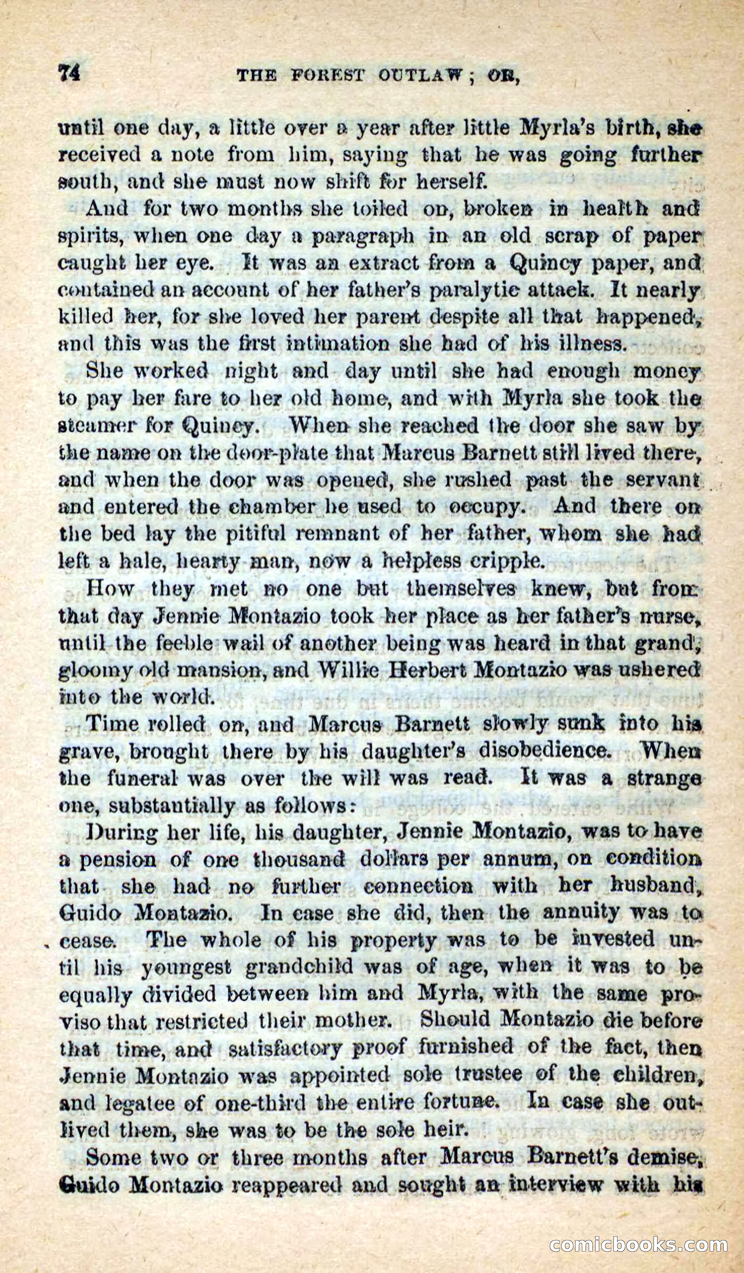 The White Outlaw — page 72 of 102