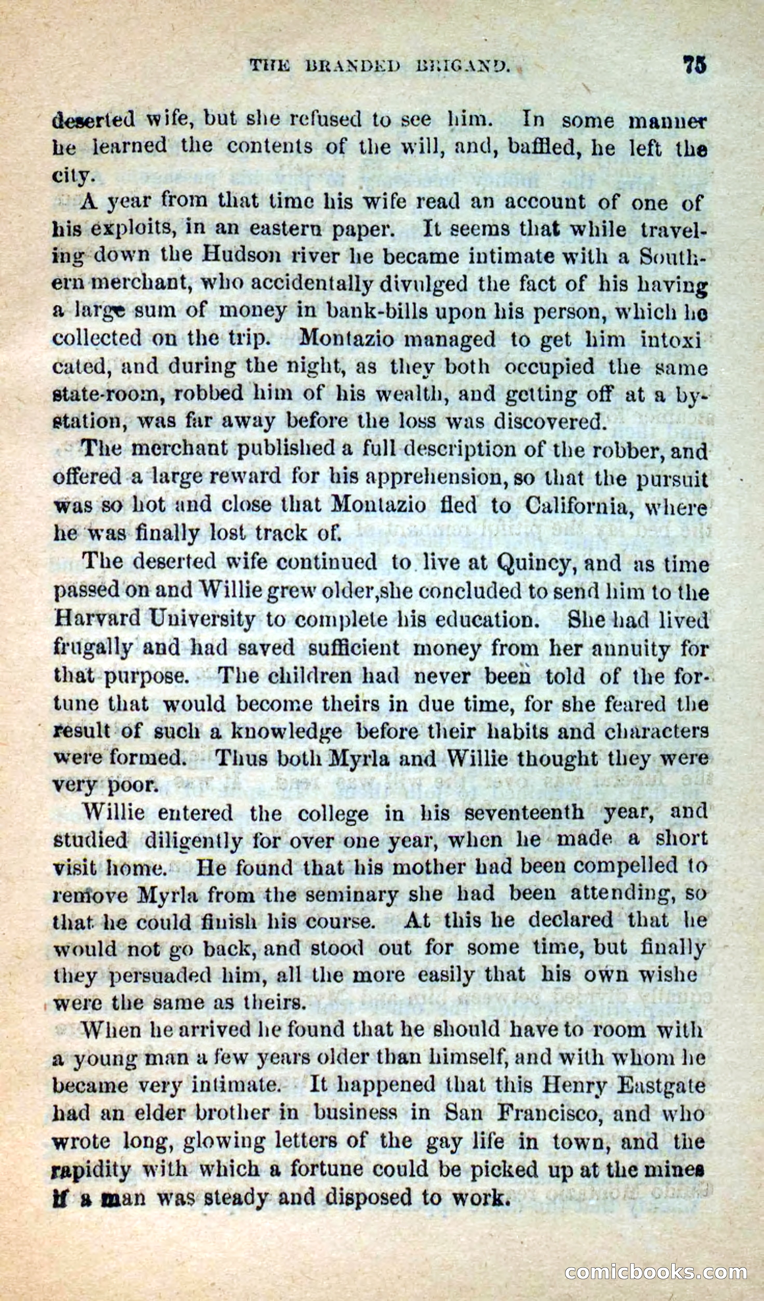 The White Outlaw — page 73 of 102