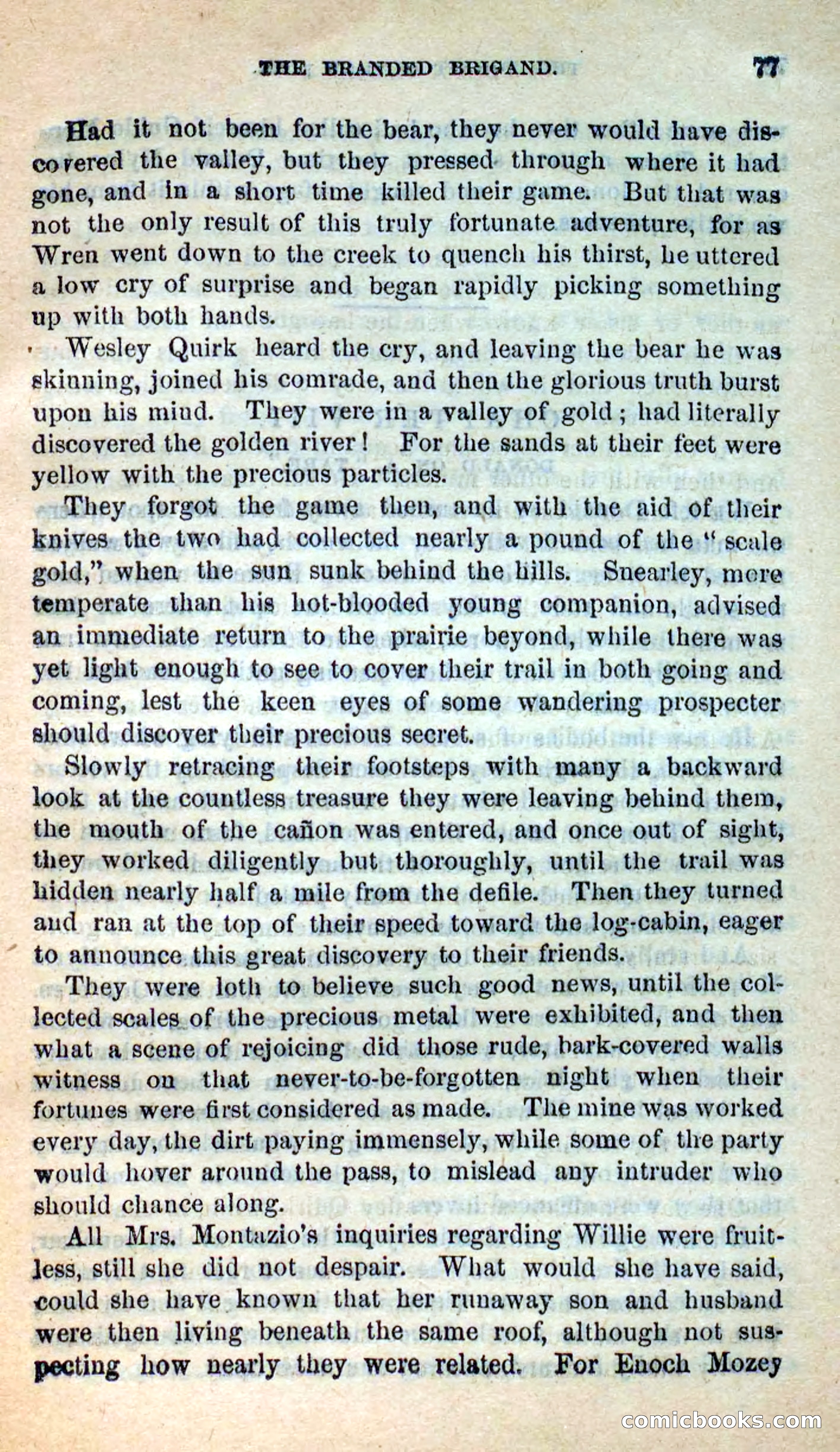 The White Outlaw — page 75 of 102