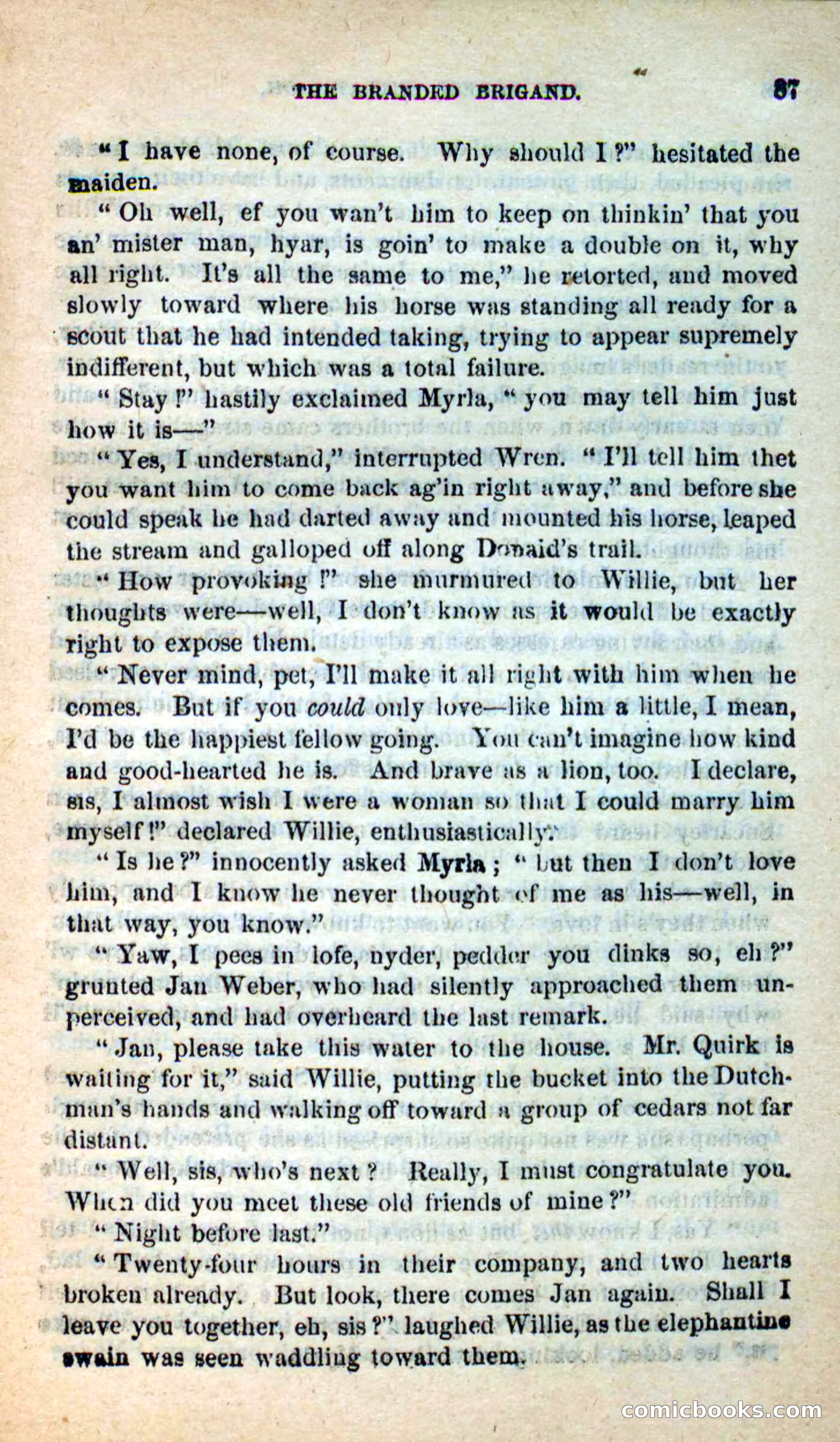 The White Outlaw — page 85 of 102