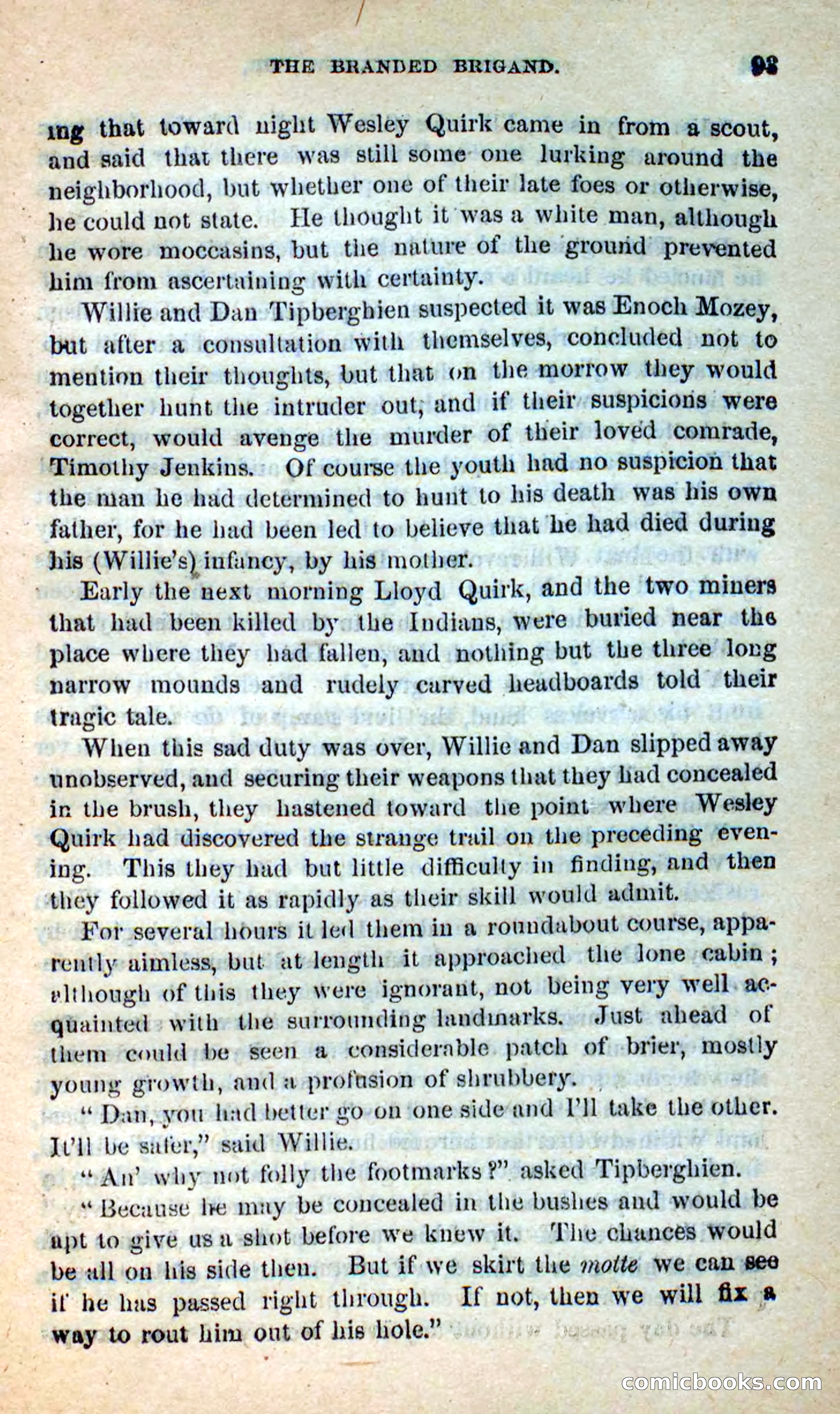 The White Outlaw — page 91 of 102