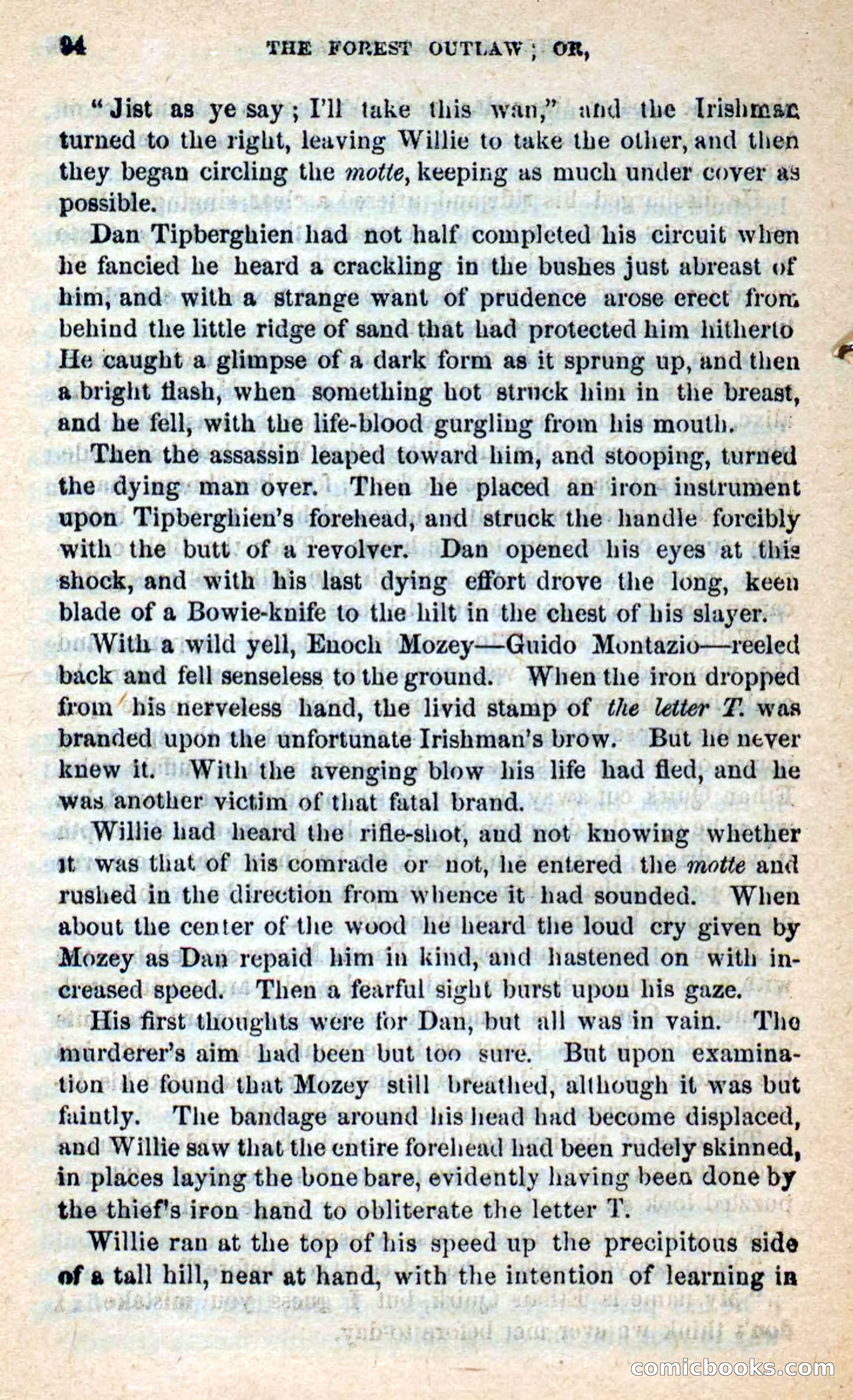 The White Outlaw — page 92 of 102