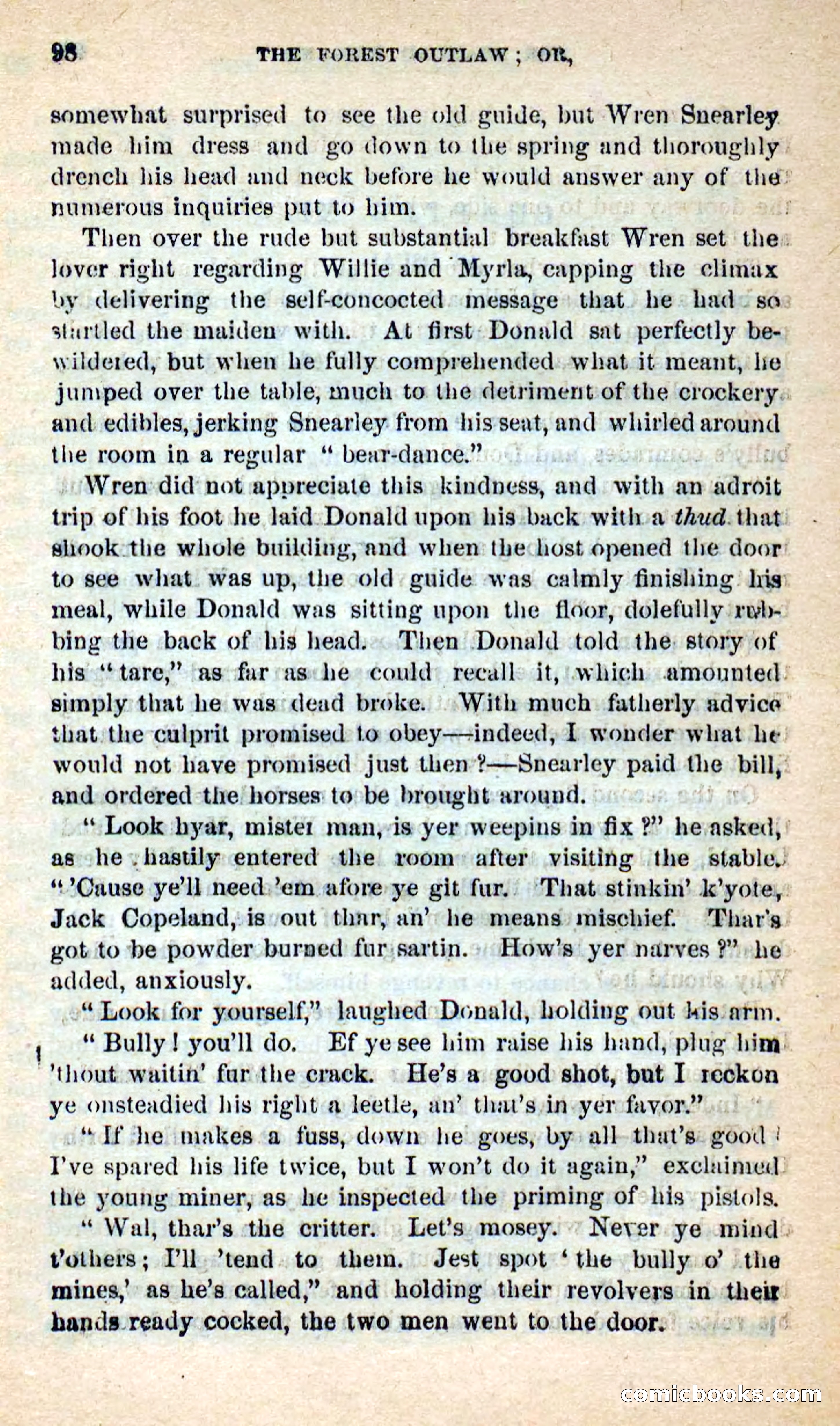 The White Outlaw — page 96 of 102