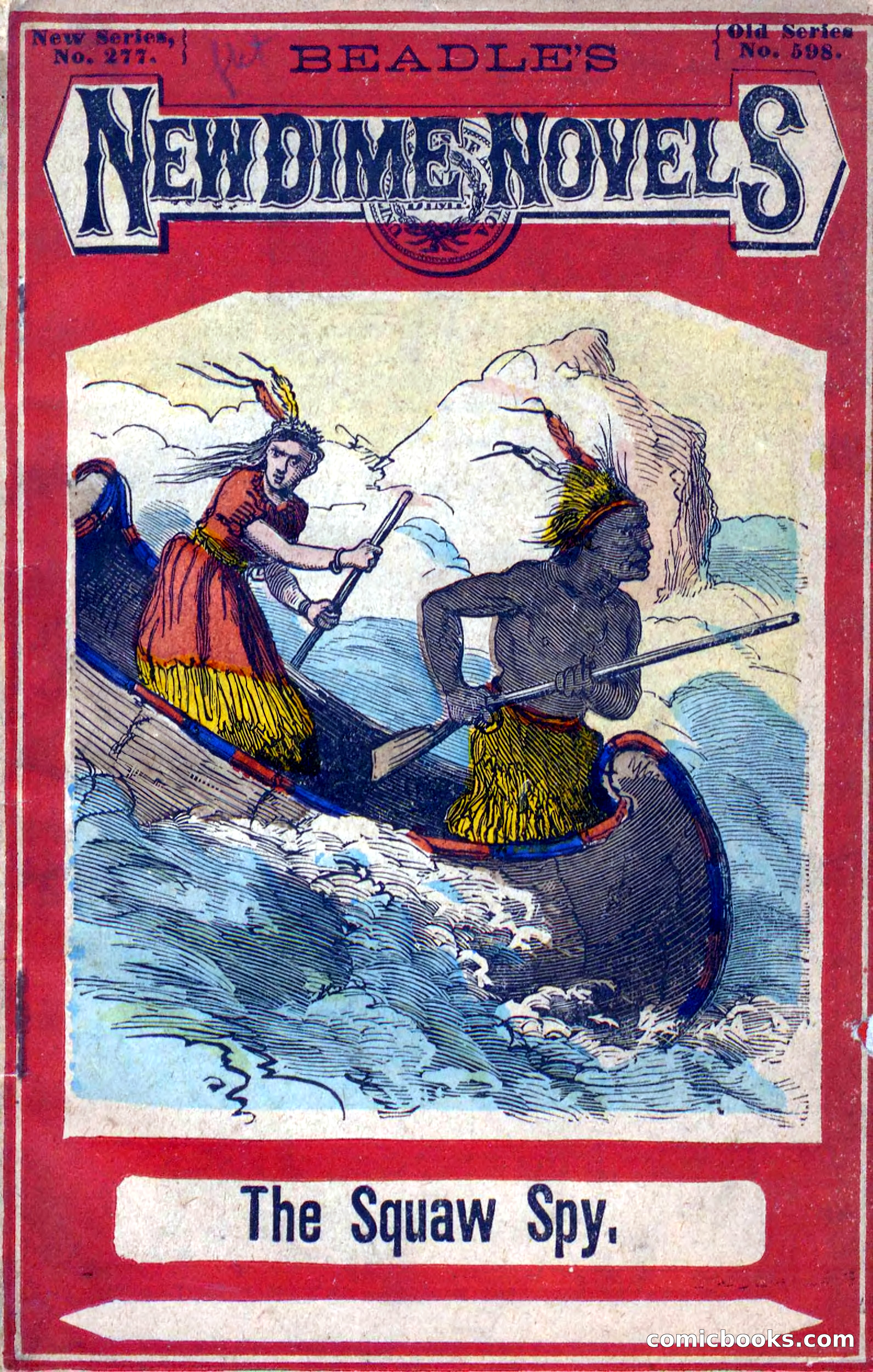 The Squaw Spy