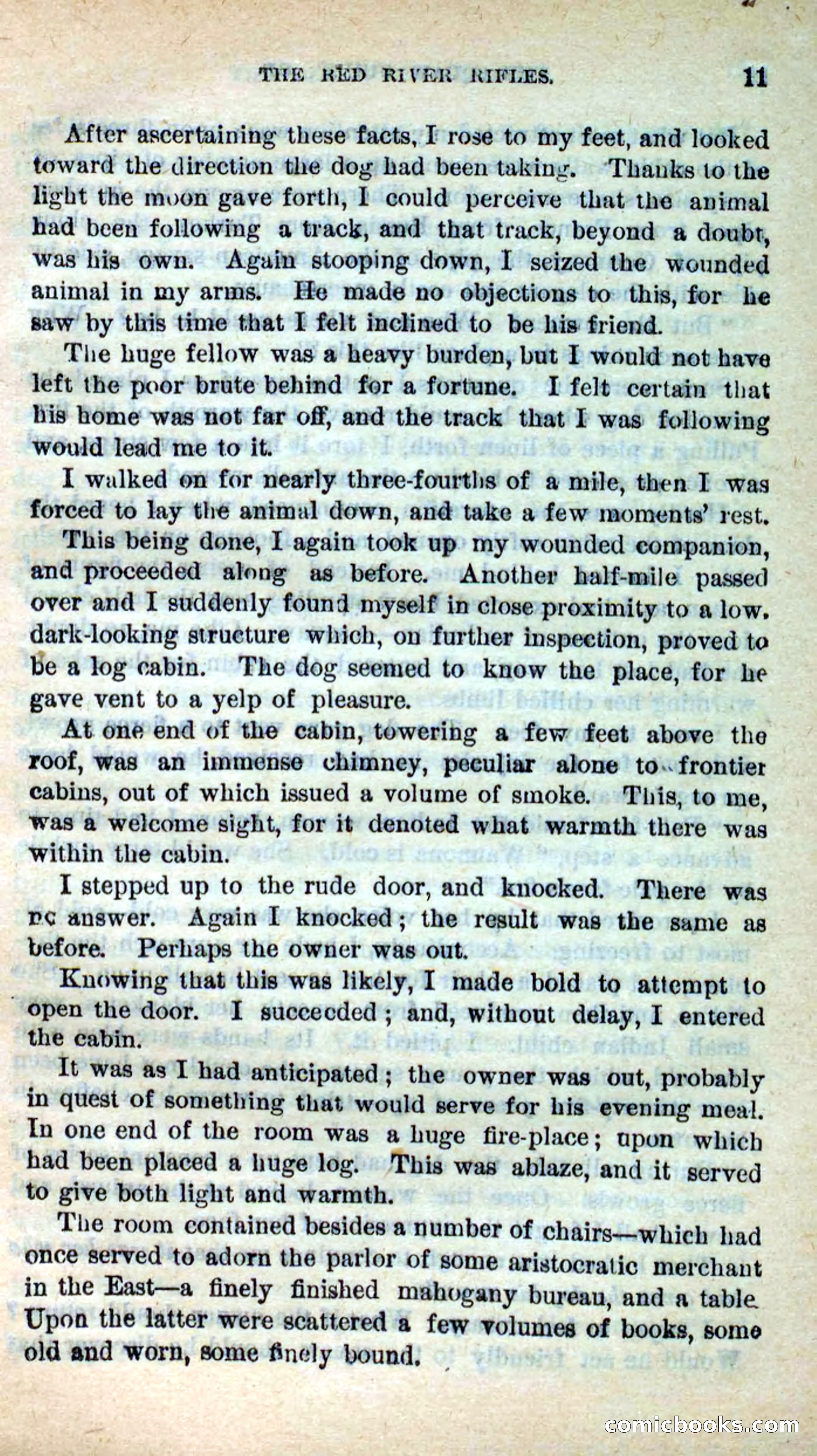 The Squaw Spy — page 7 of 101