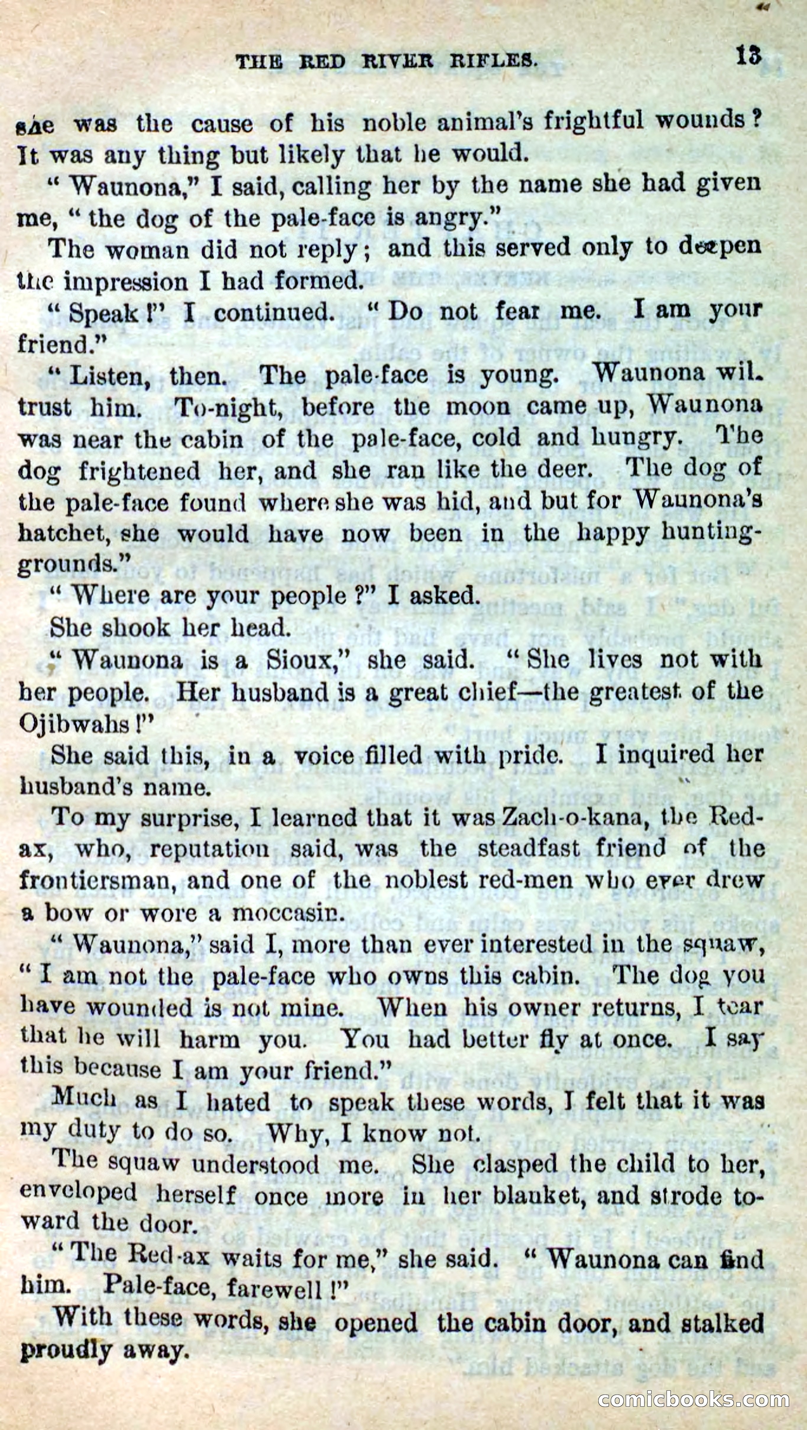 The Squaw Spy — page 9 of 101