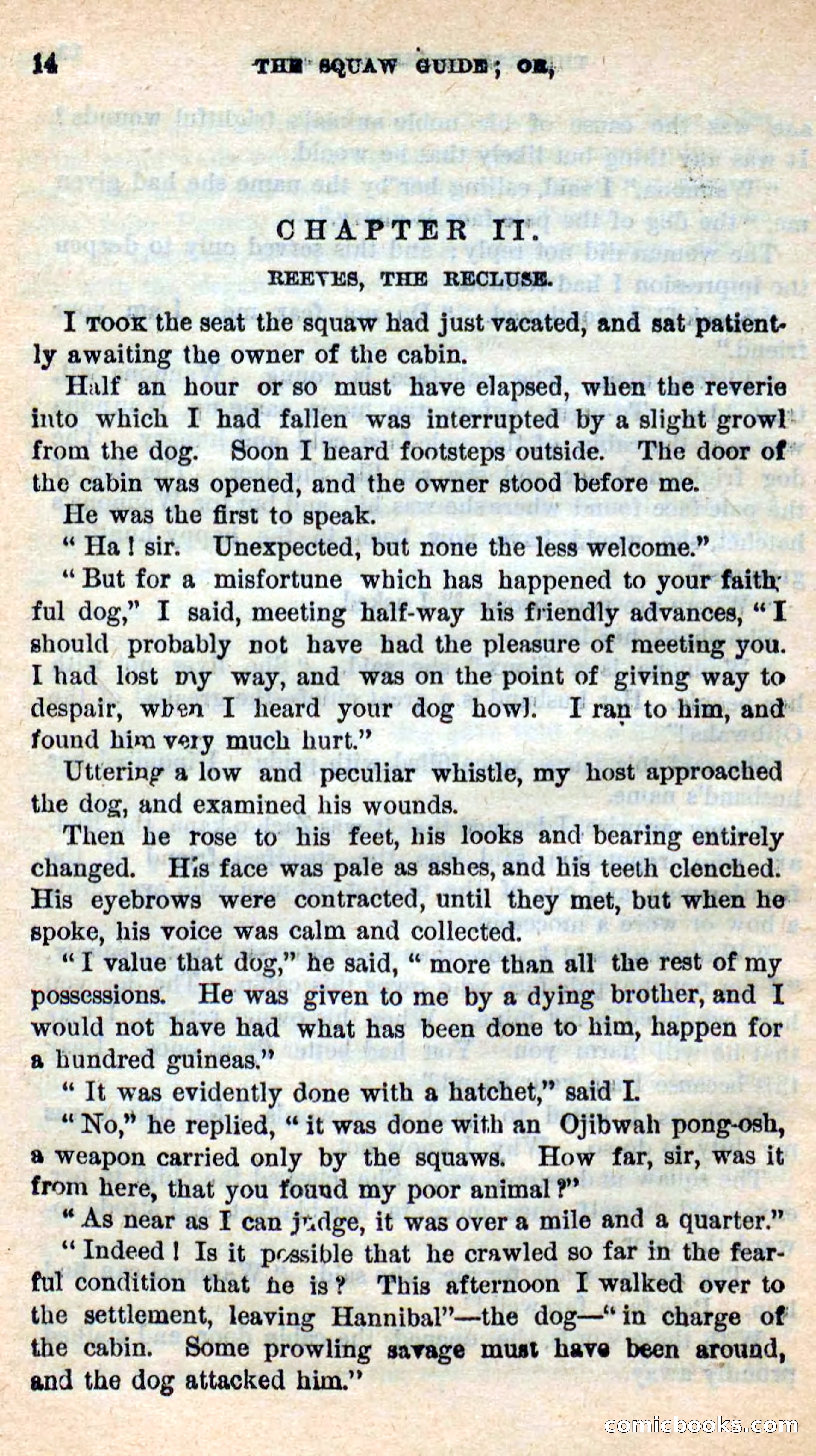 The Squaw Spy — page 10 of 101
