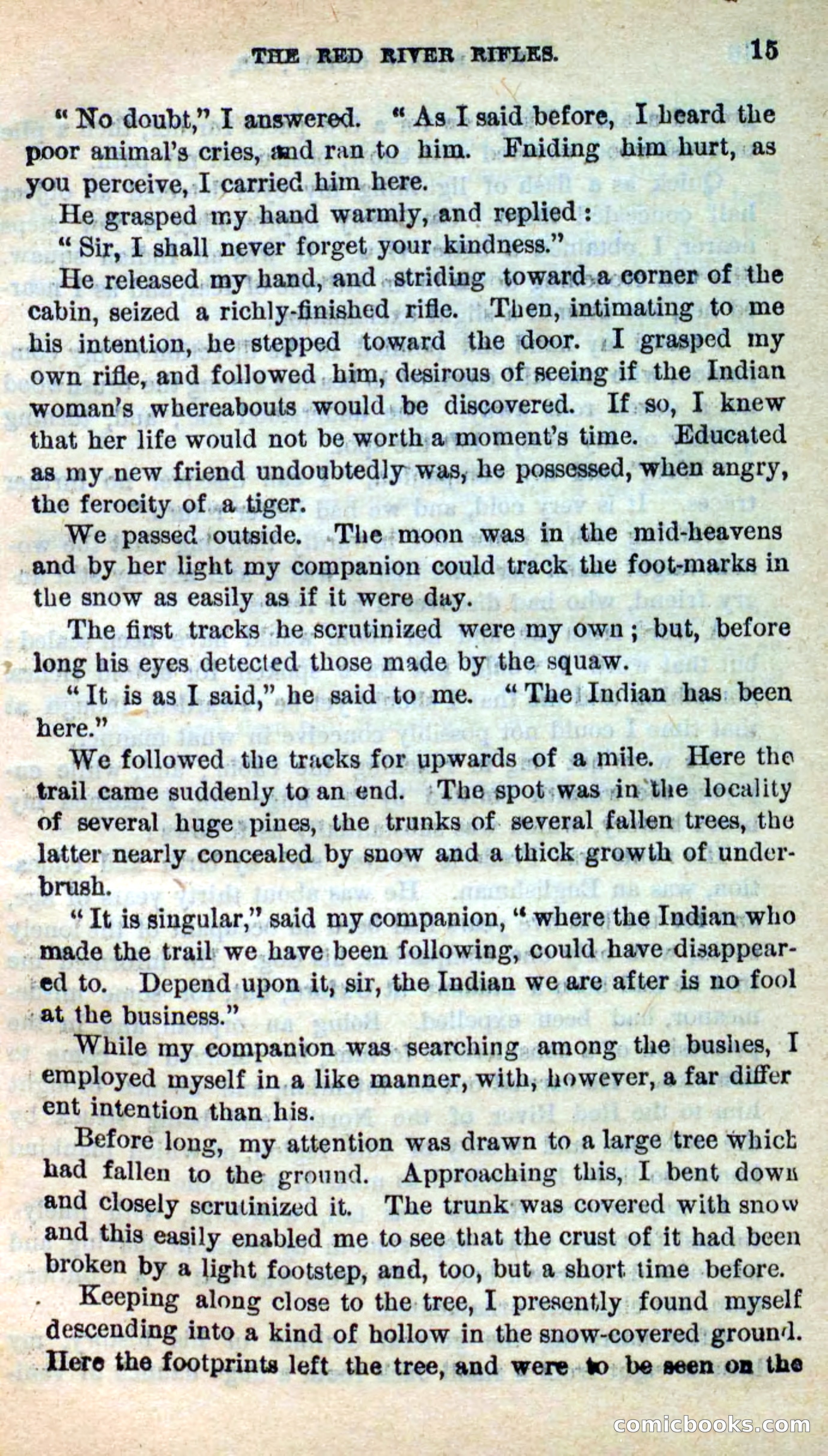 The Squaw Spy — page 11 of 101