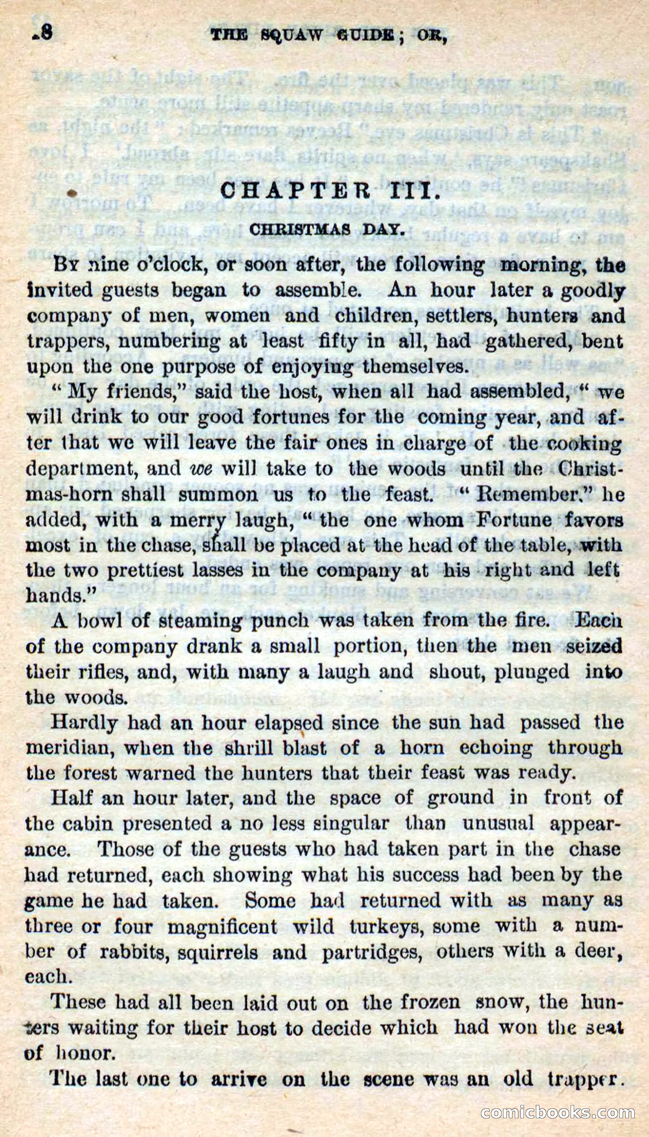 The Squaw Spy — page 15 of 101
