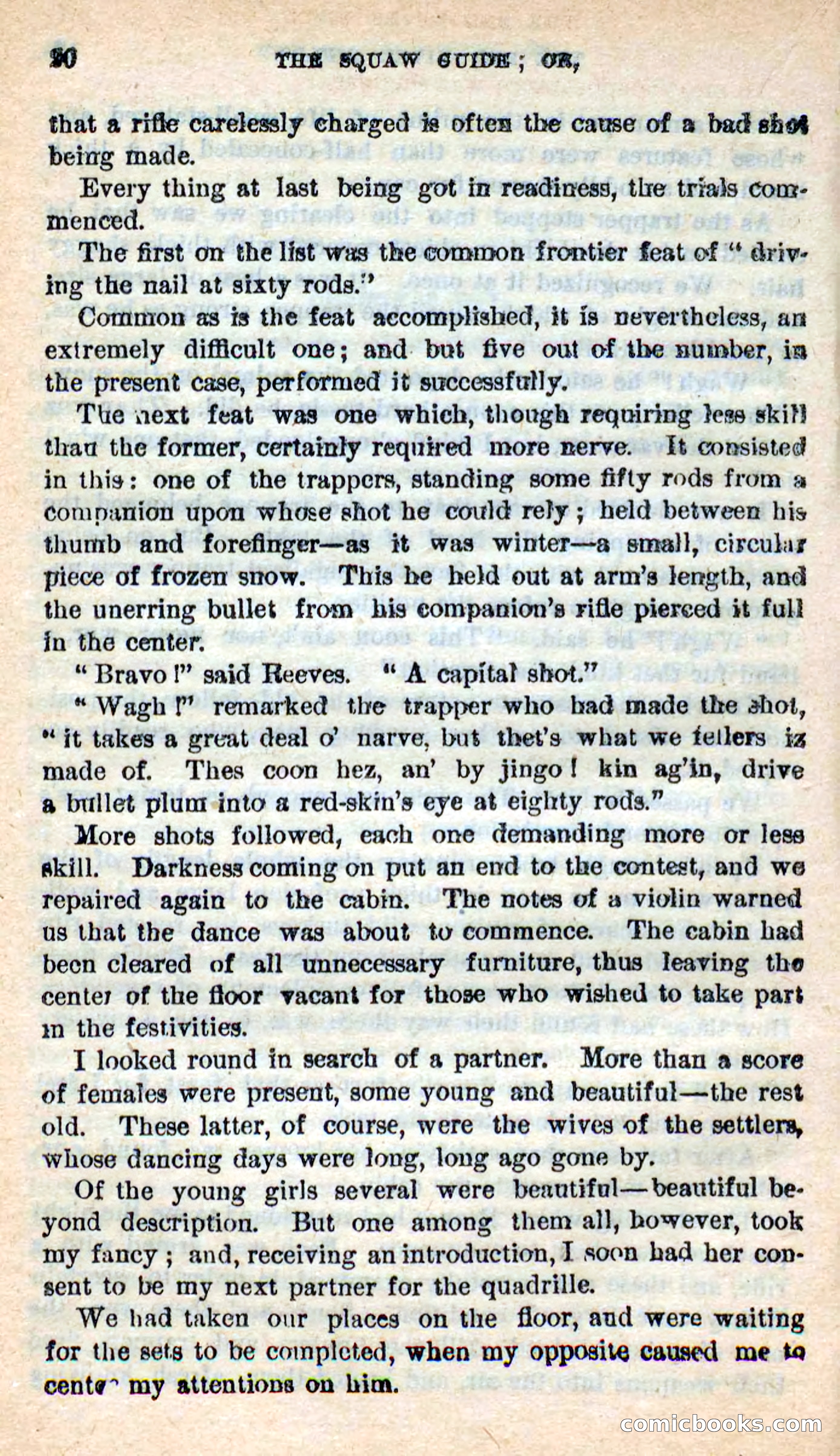 The Squaw Spy — page 17 of 101