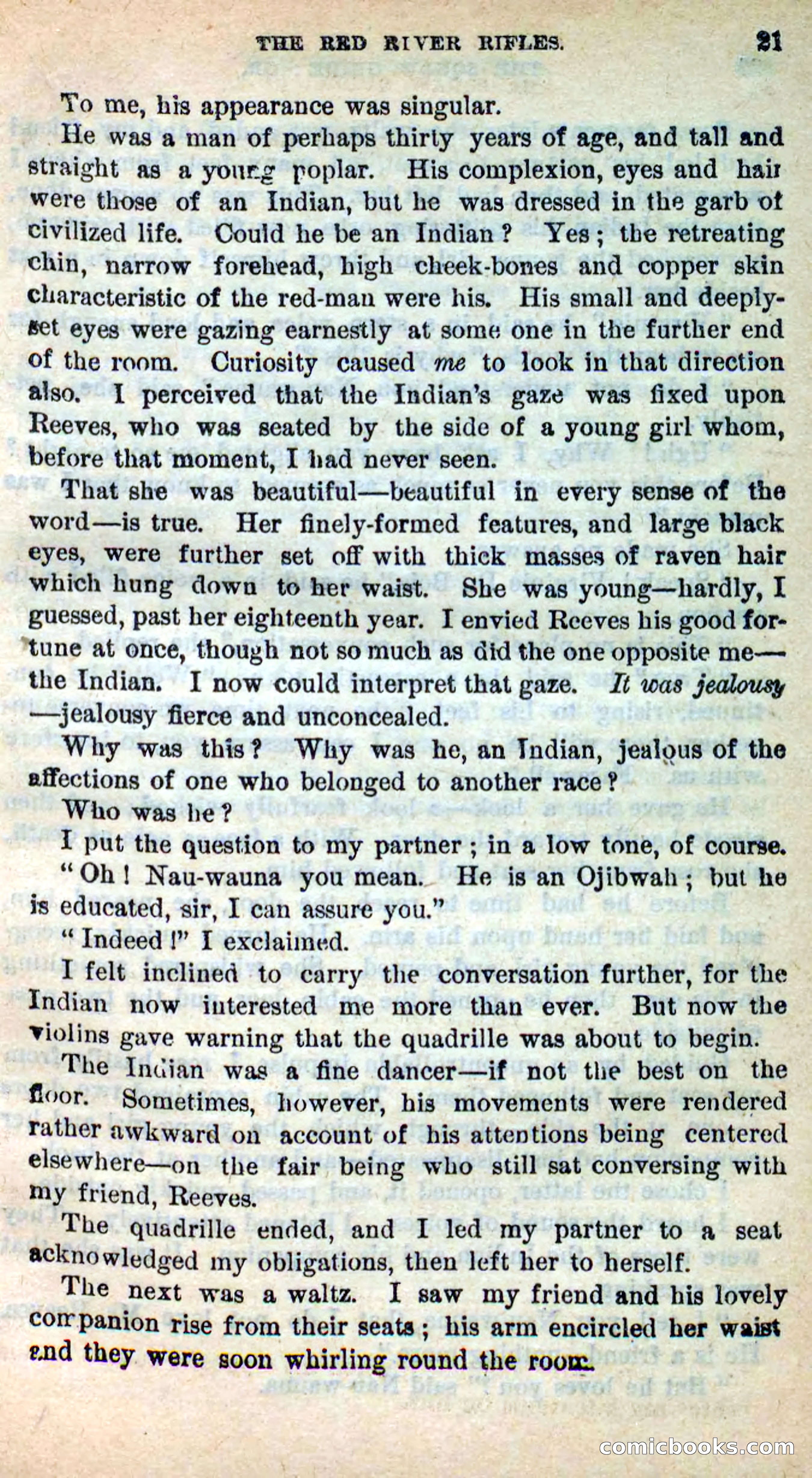 The Squaw Spy — page 18 of 101