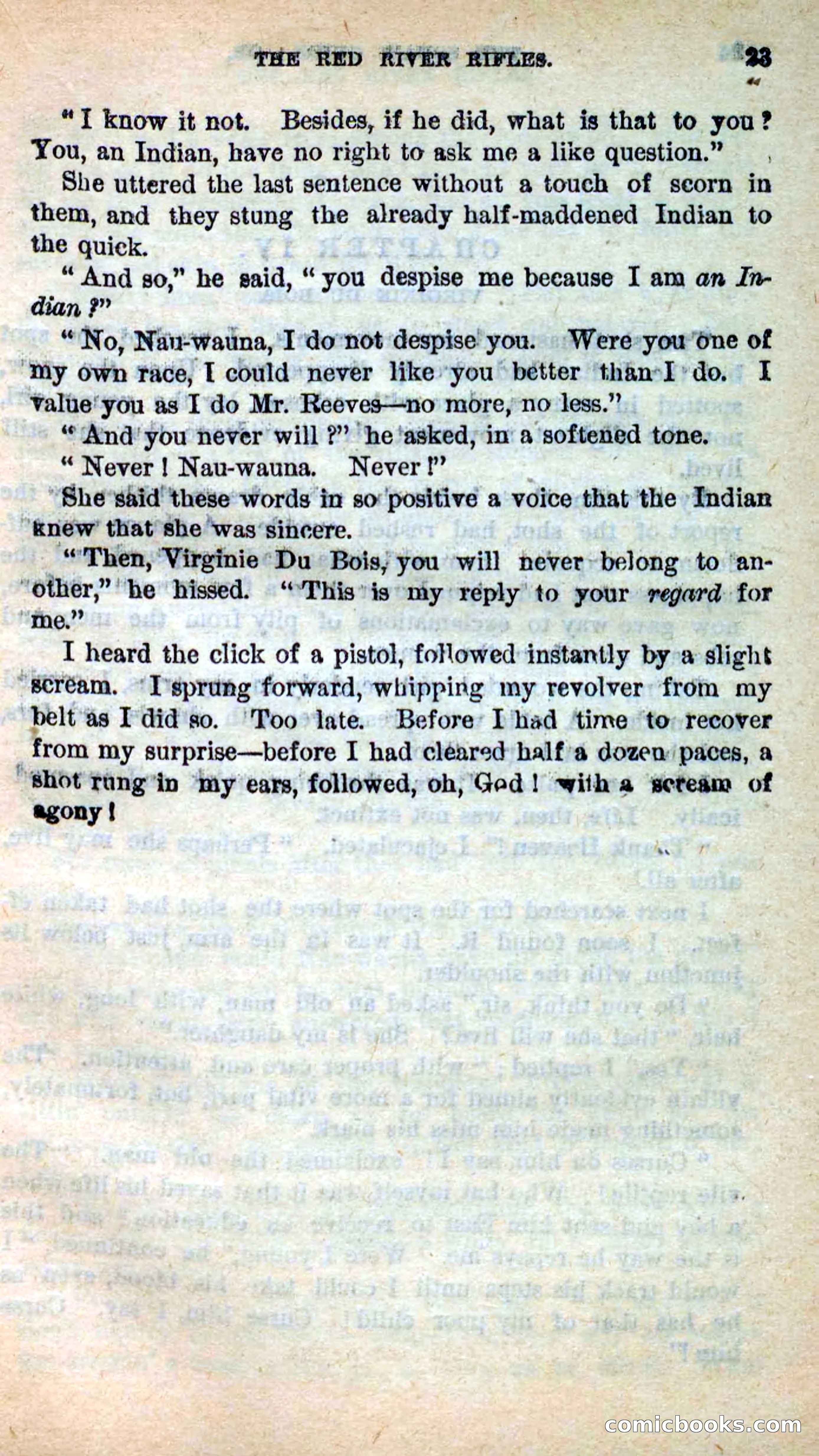 The Squaw Spy — page 20 of 101