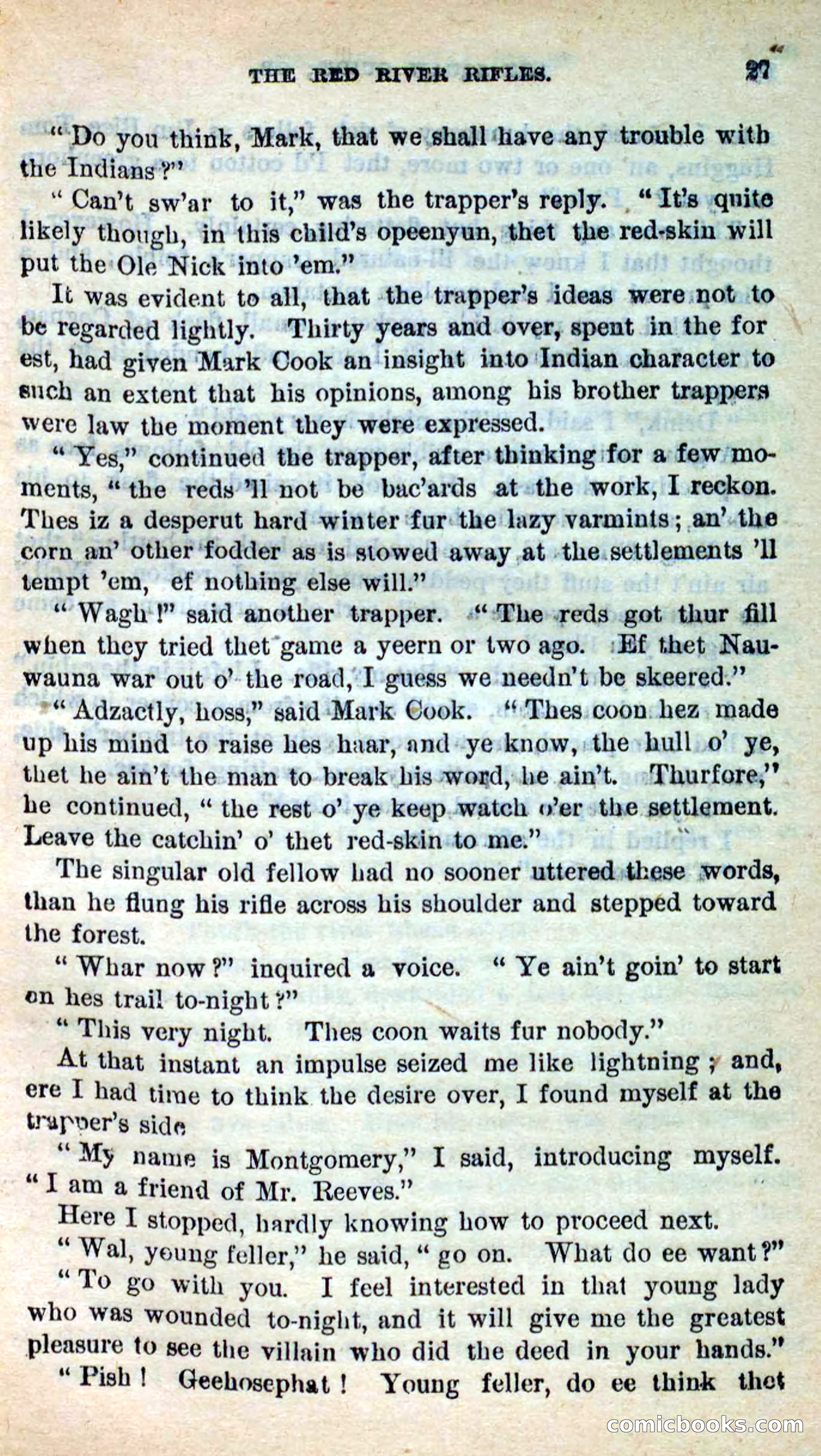 The Squaw Spy — page 24 of 101
