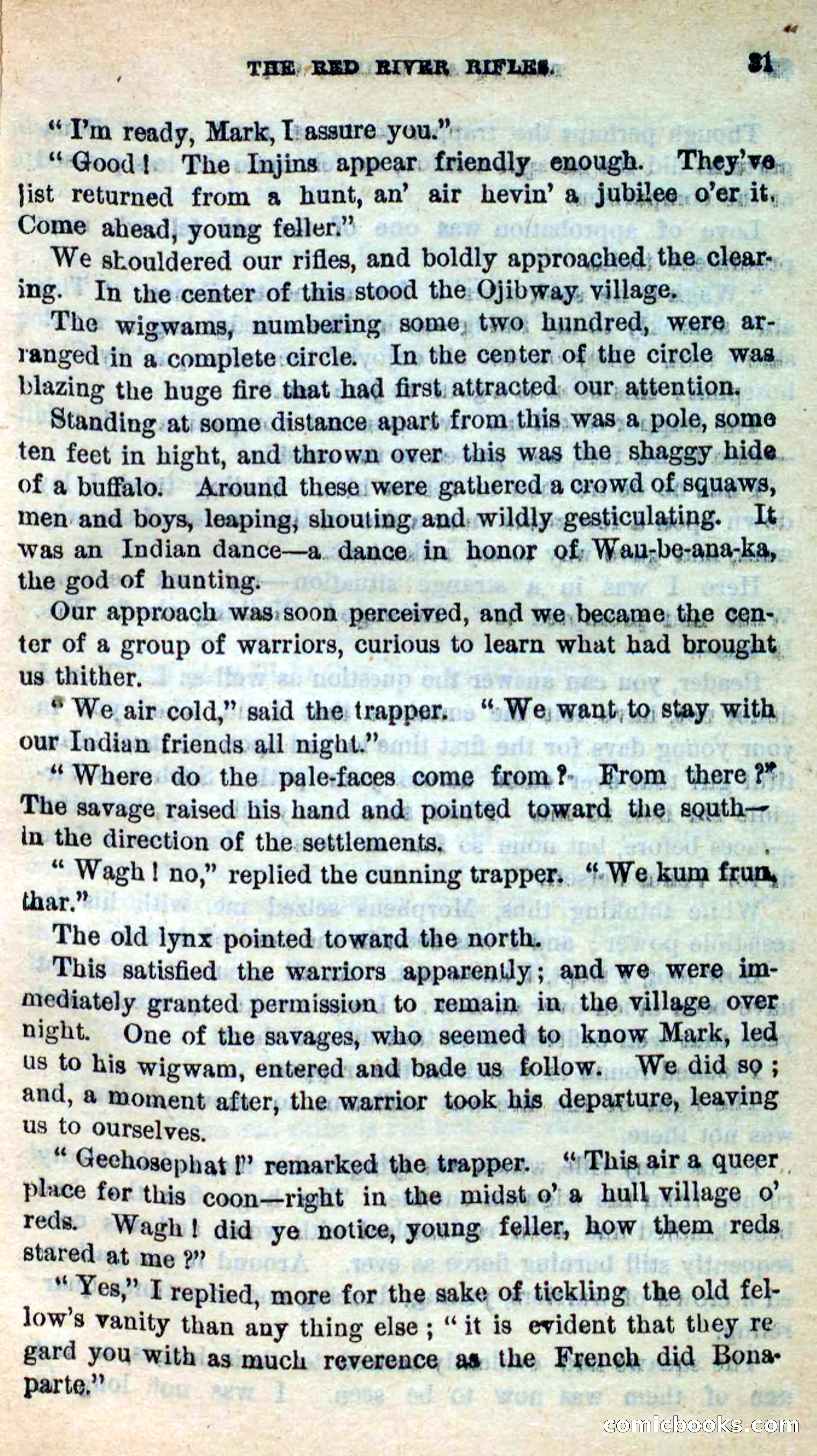 The Squaw Spy — page 28 of 101