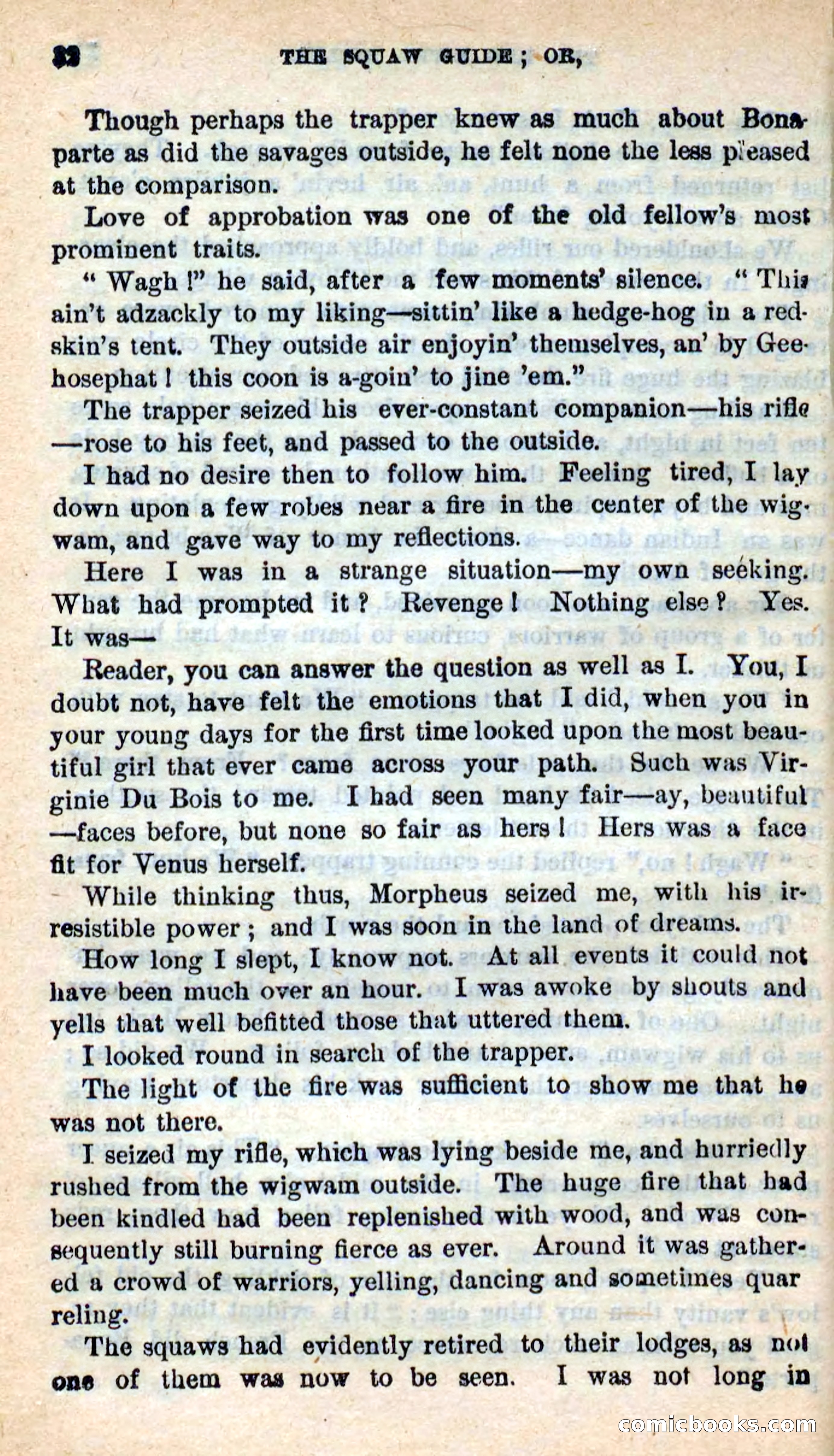 The Squaw Spy — page 29 of 101