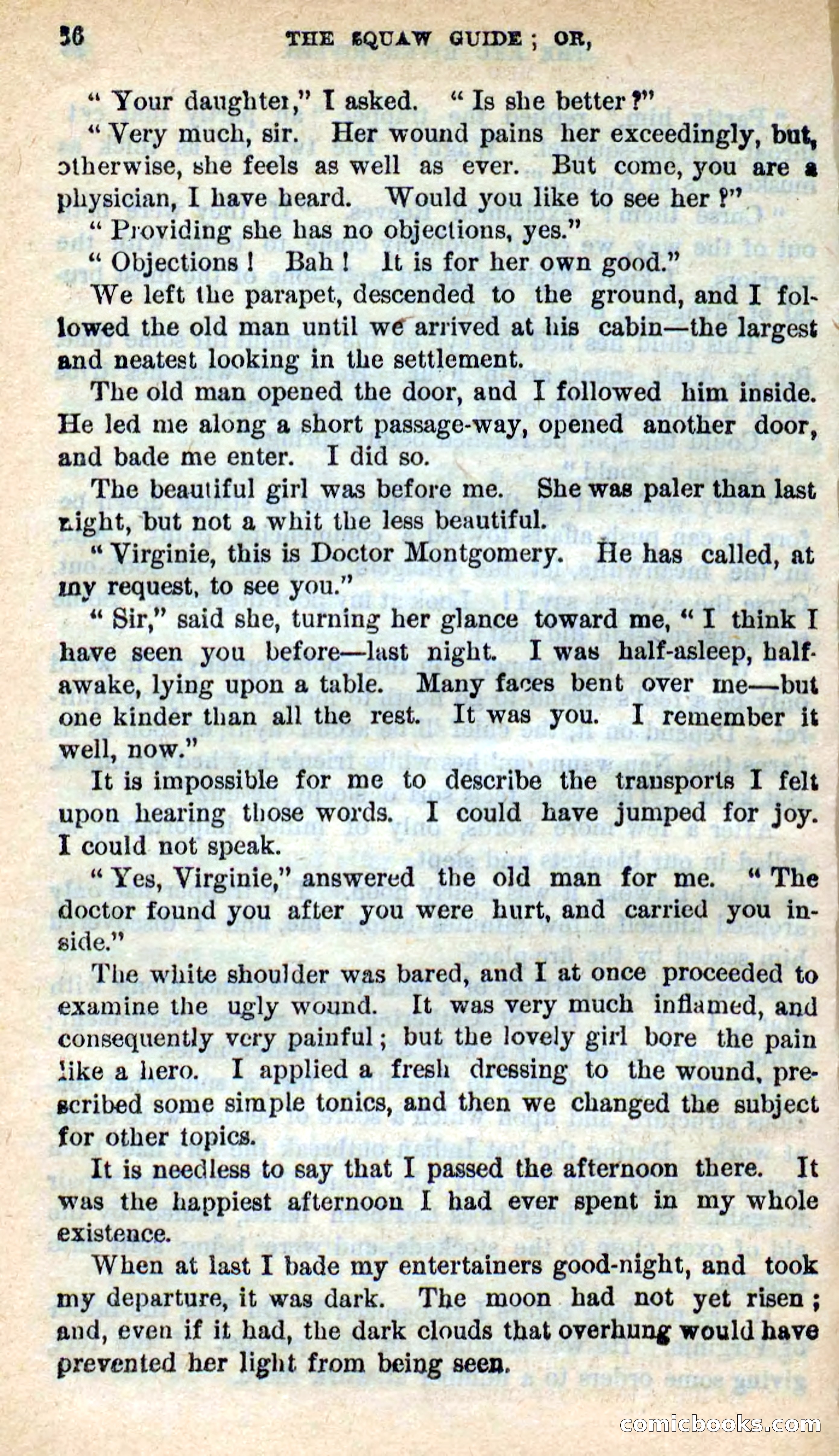 The Squaw Spy — page 33 of 101