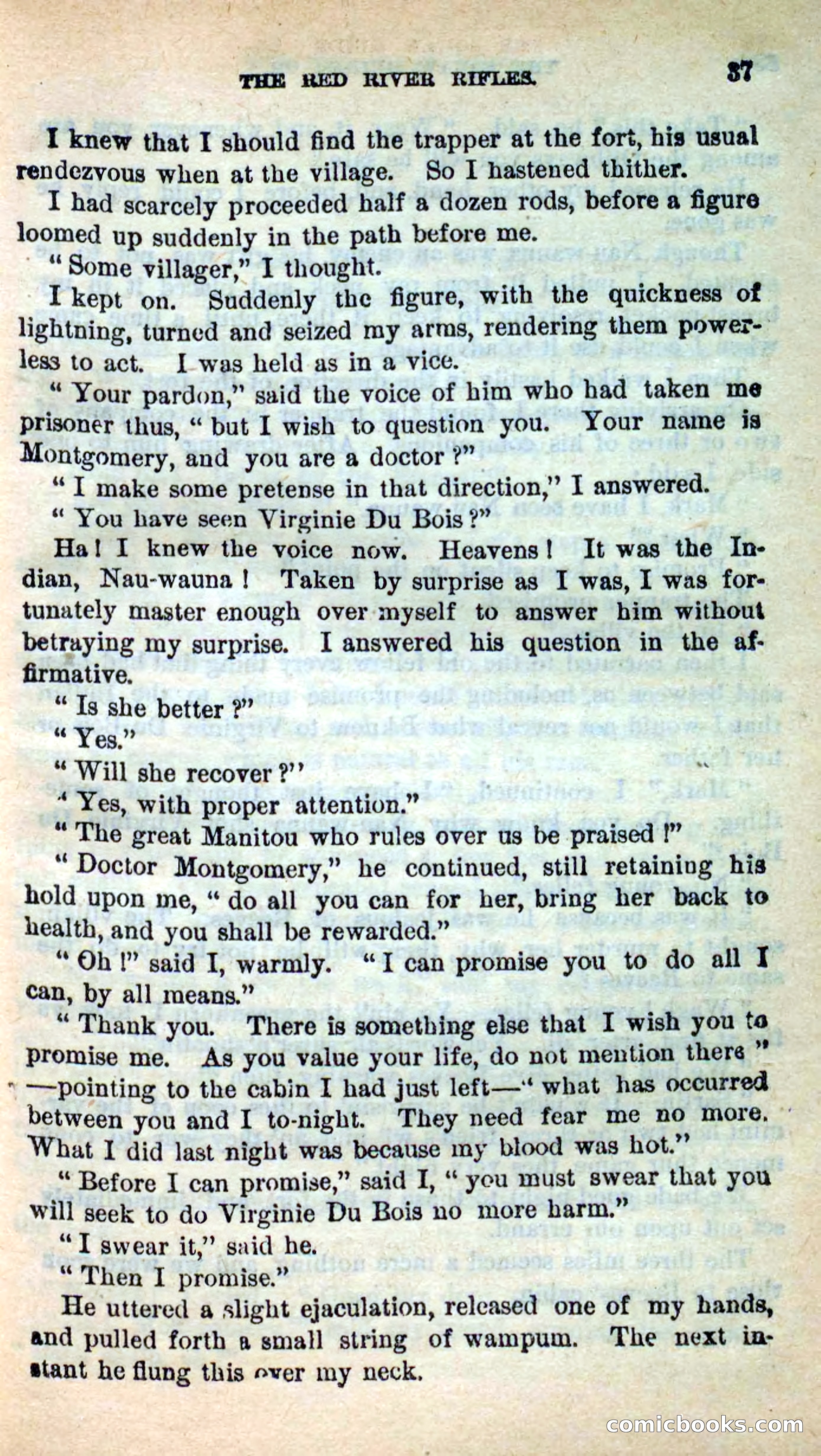 The Squaw Spy — page 34 of 101
