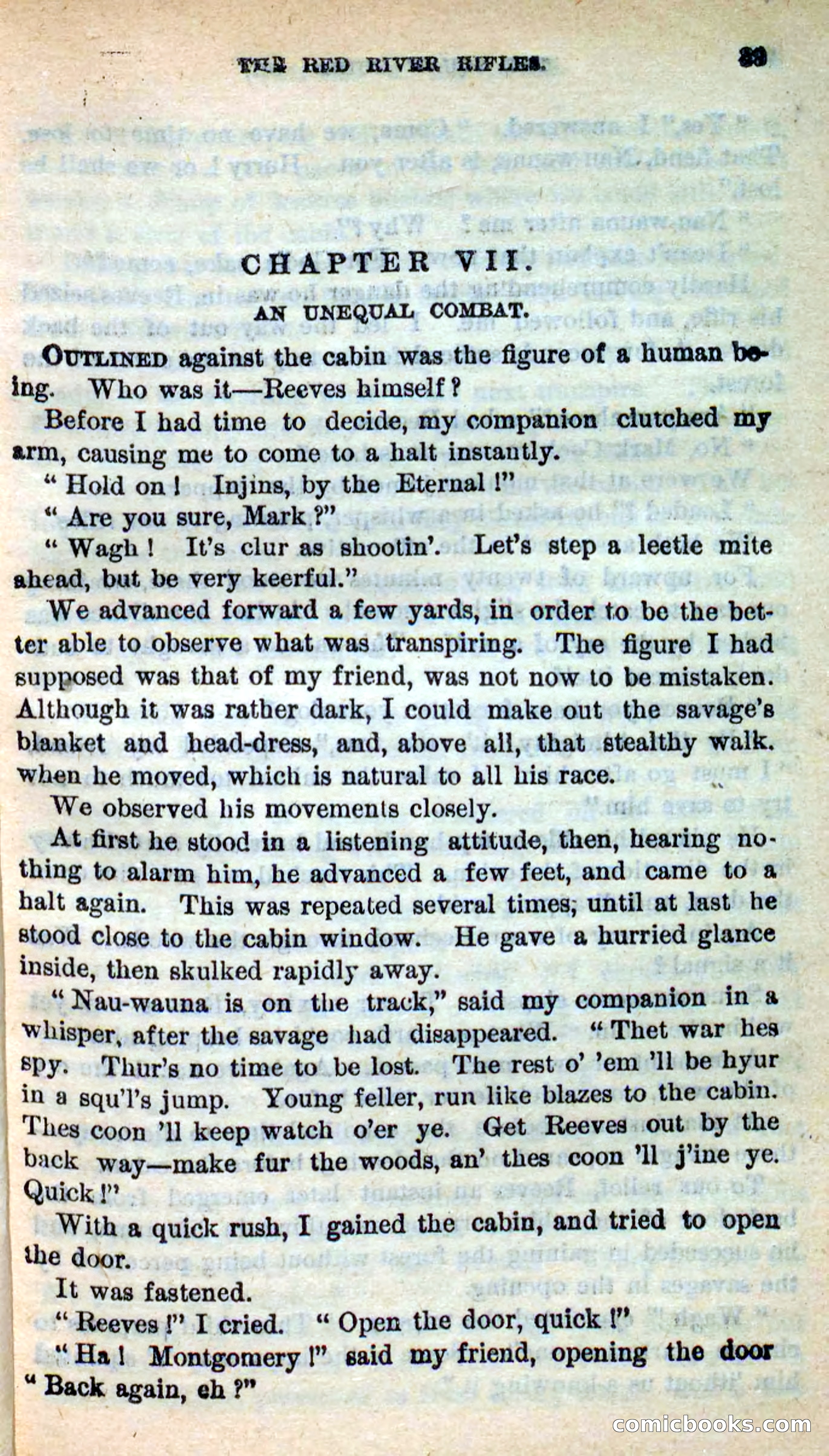 The Squaw Spy — page 36 of 101