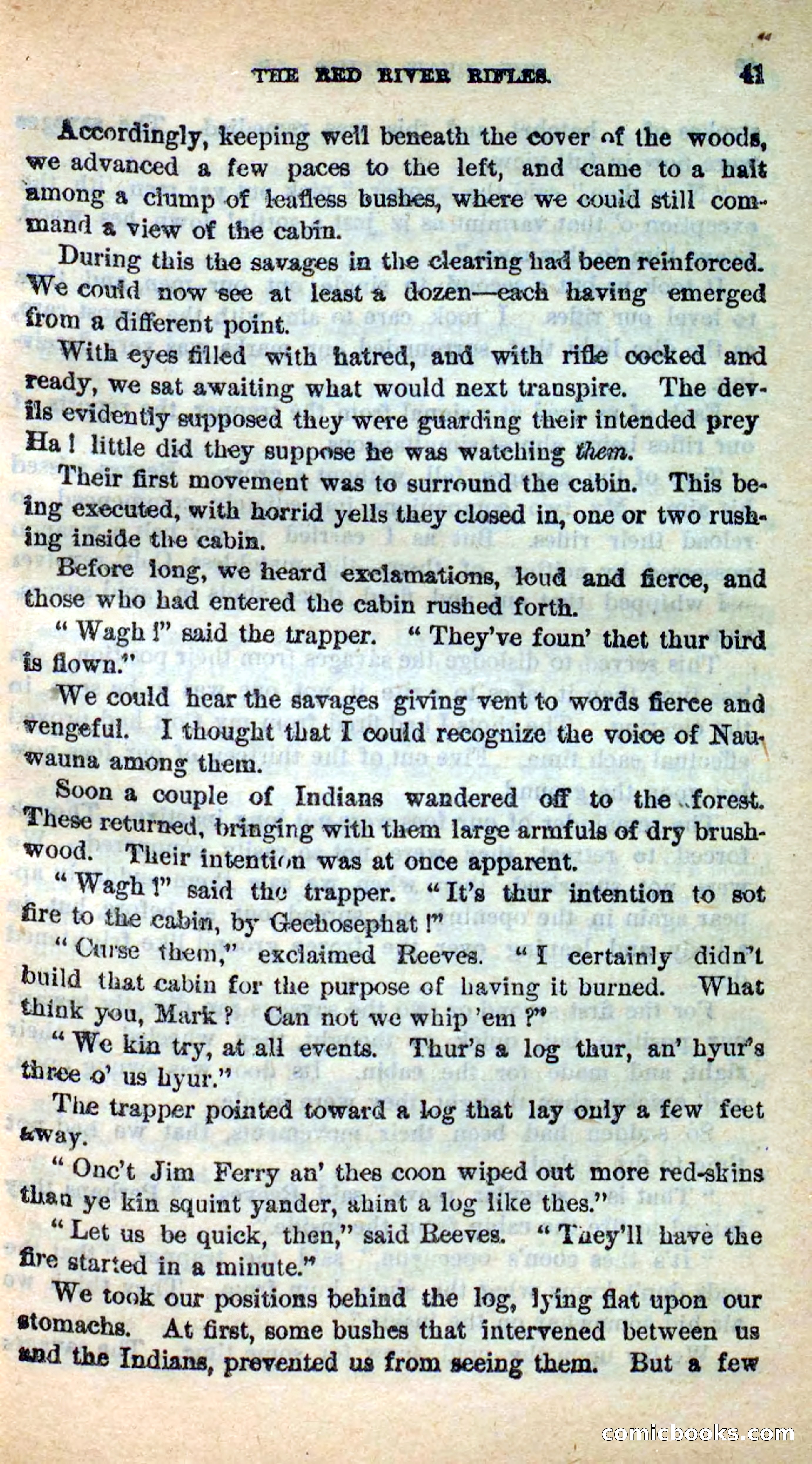 The Squaw Spy — page 38 of 101
