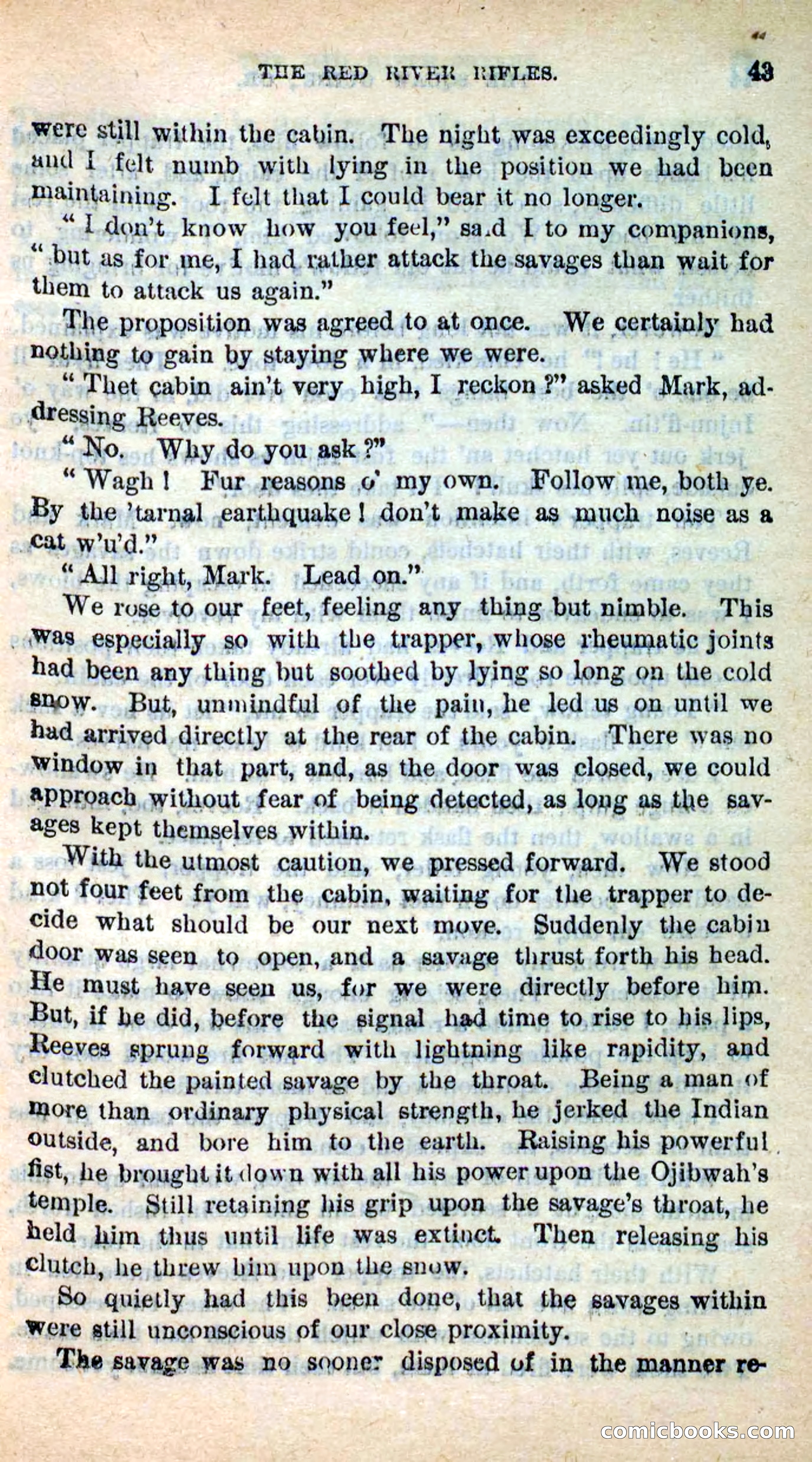 The Squaw Spy — page 40 of 101
