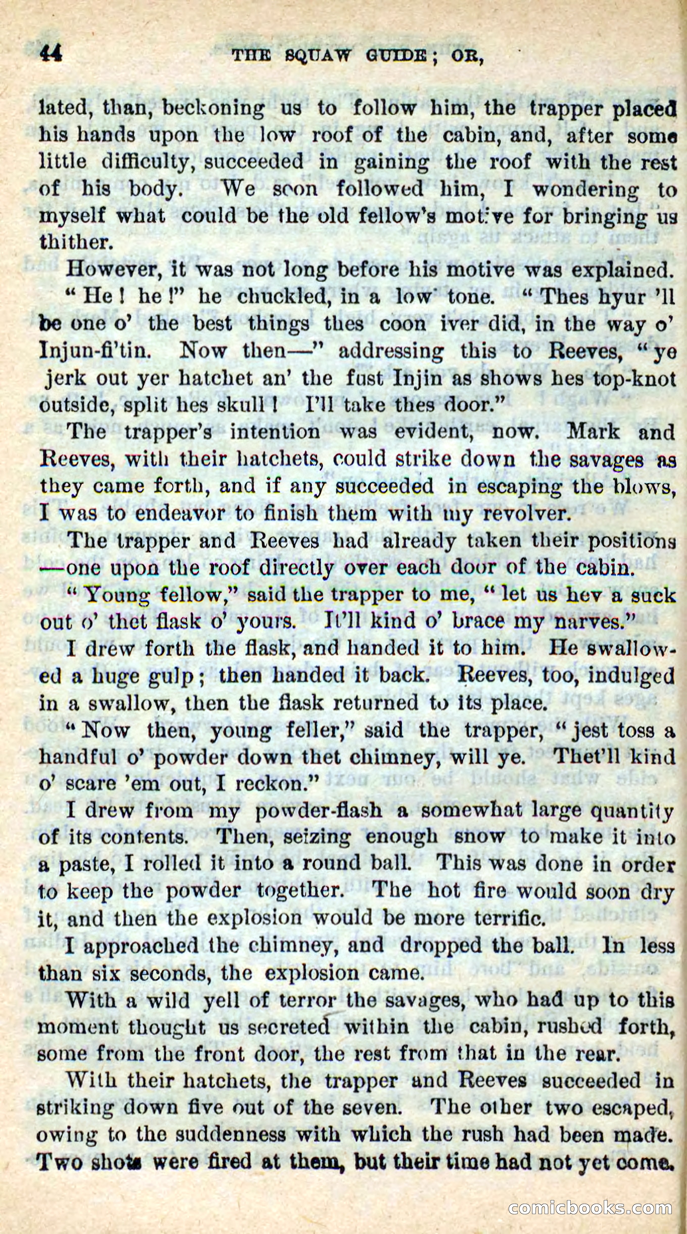 The Squaw Spy — page 41 of 101