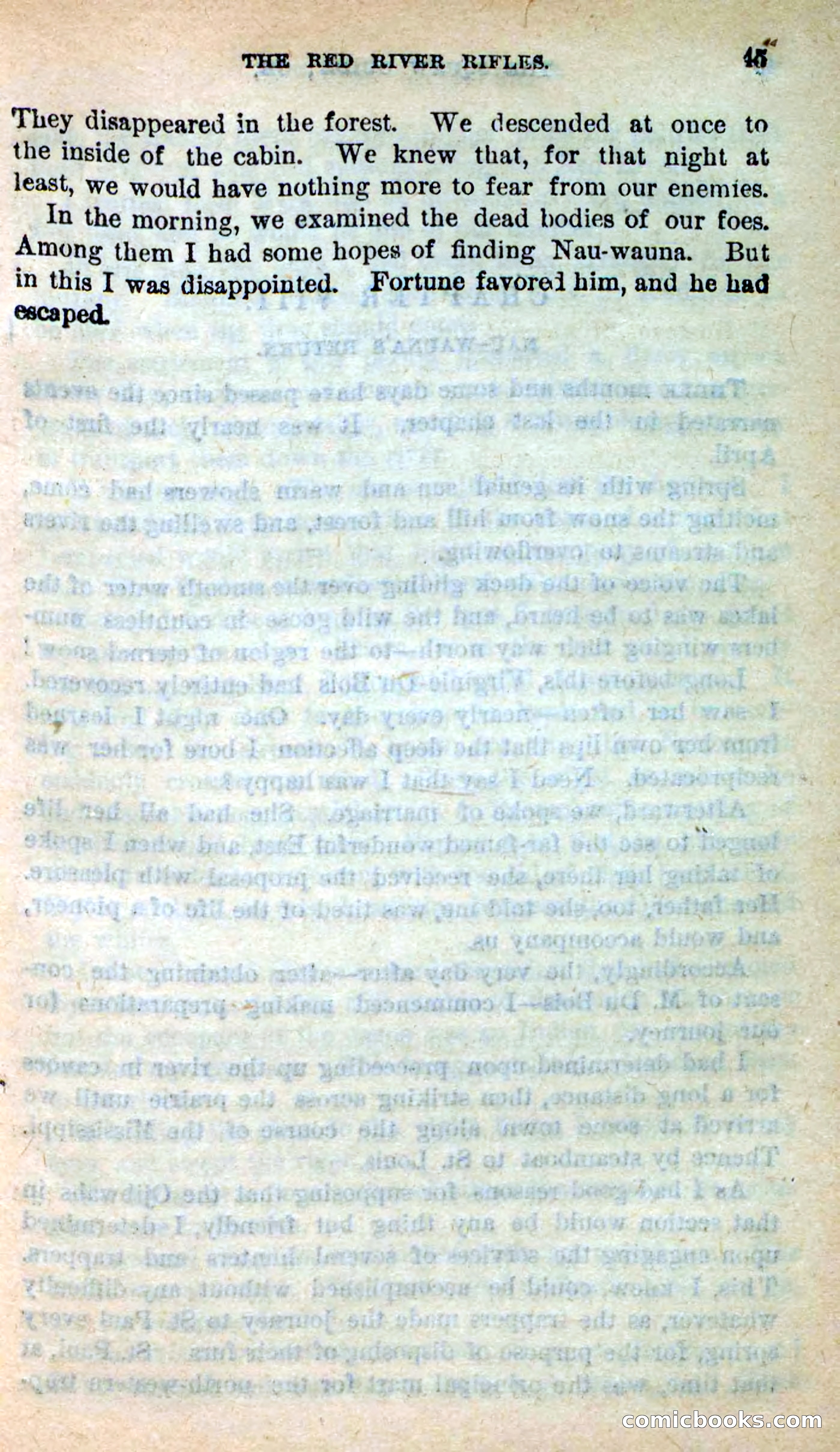The Squaw Spy — page 42 of 101