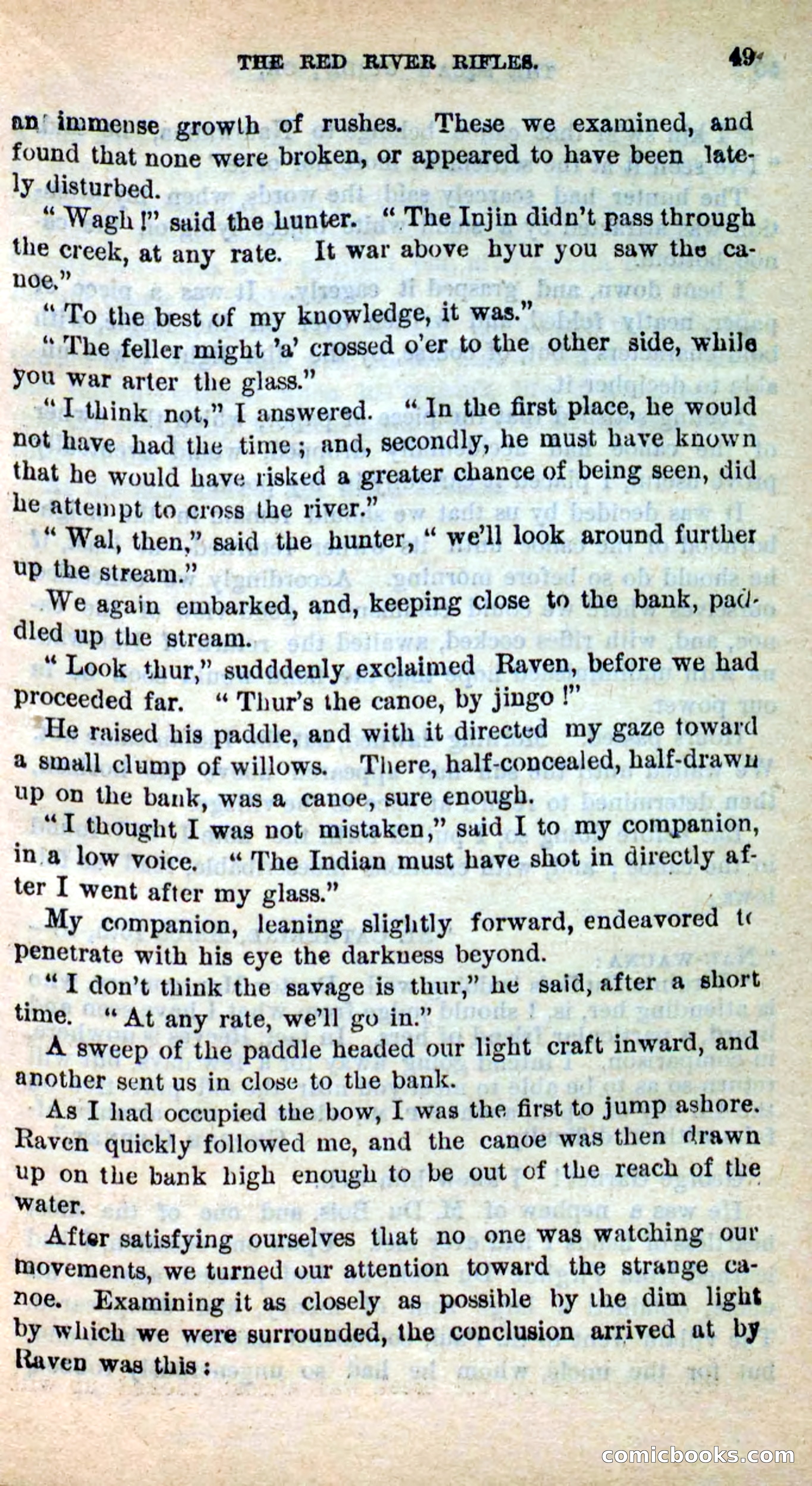 The Squaw Spy — page 46 of 101