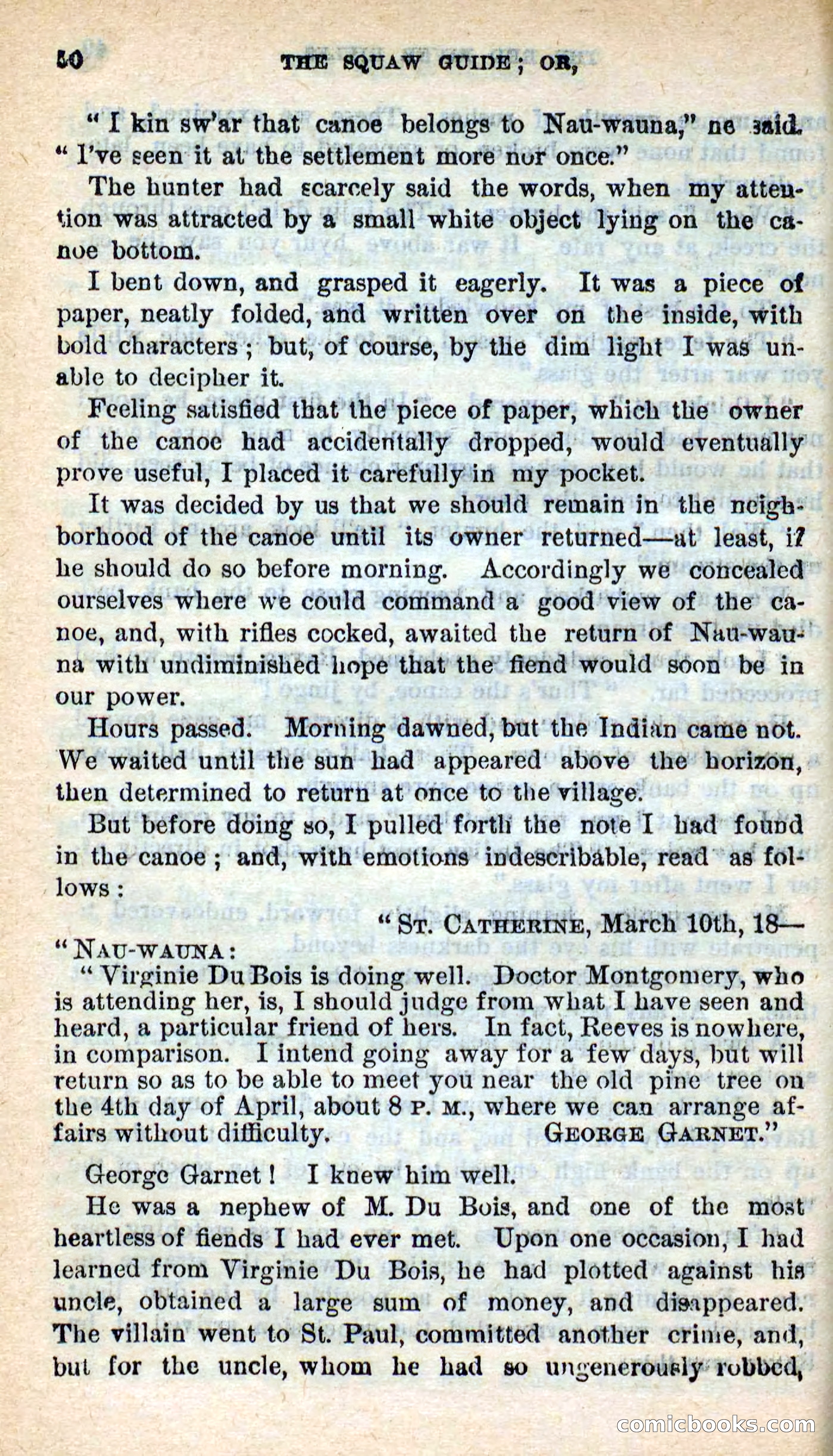 The Squaw Spy — page 47 of 101