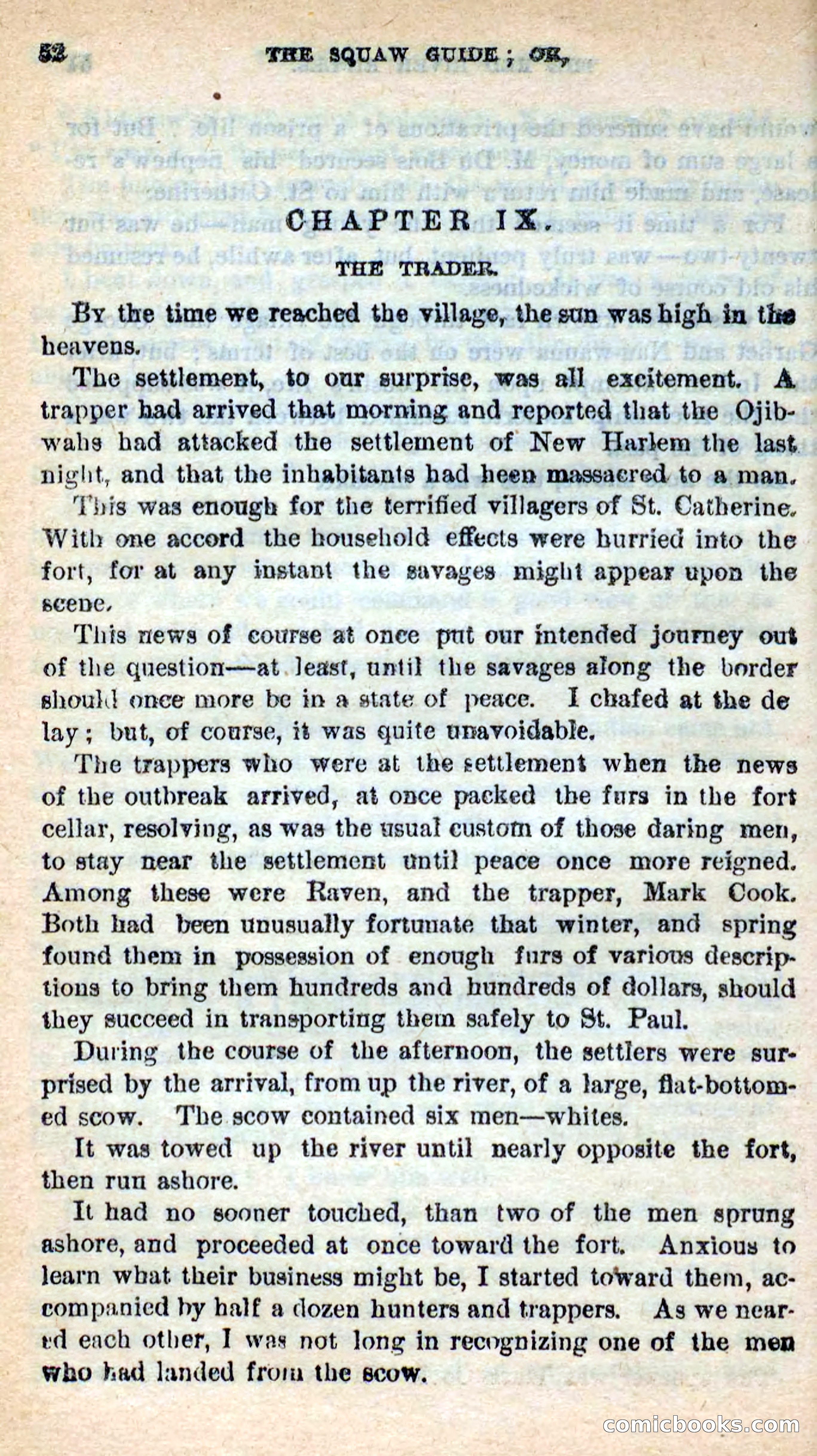 The Squaw Spy — page 49 of 101