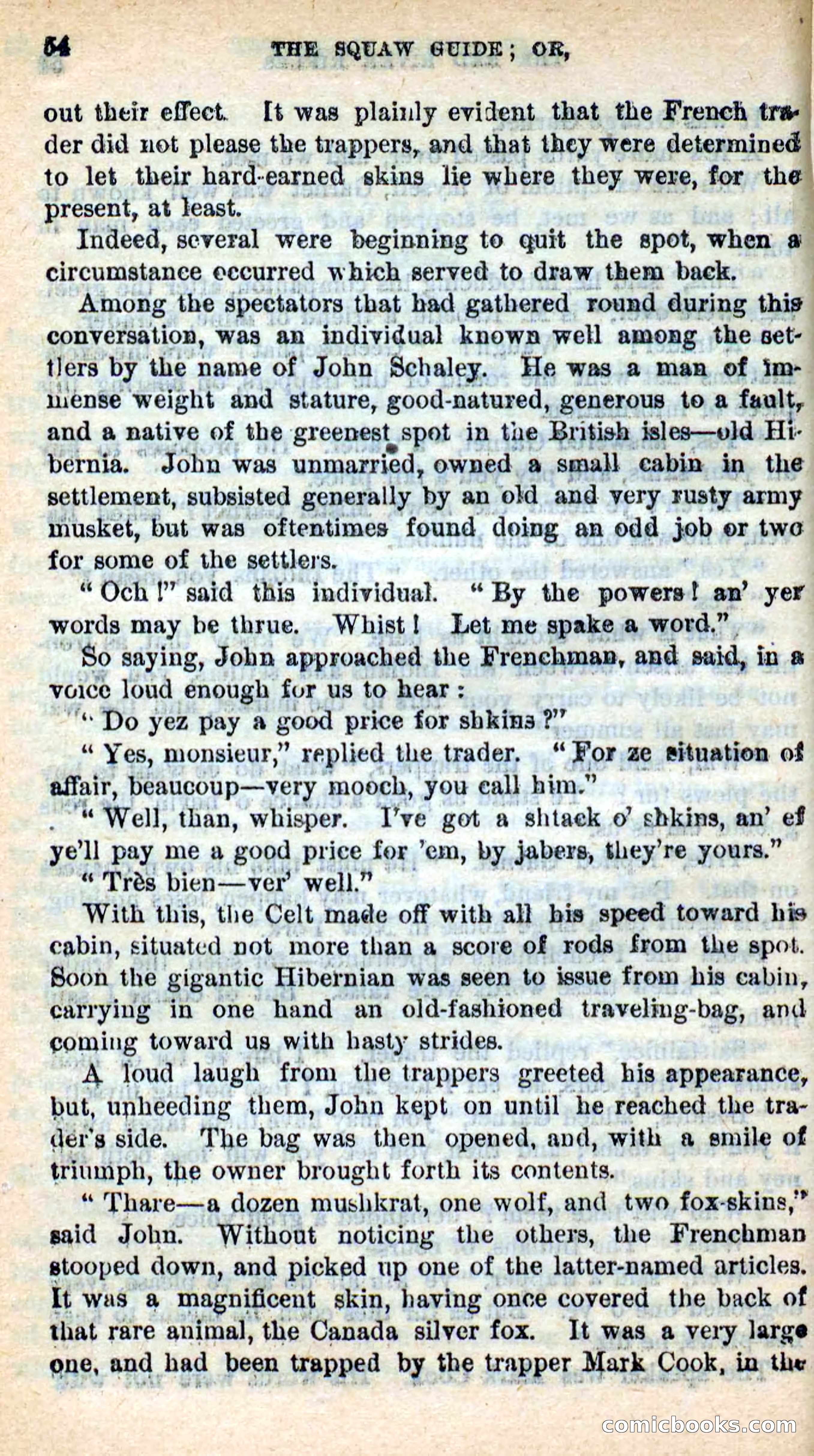 The Squaw Spy — page 51 of 101