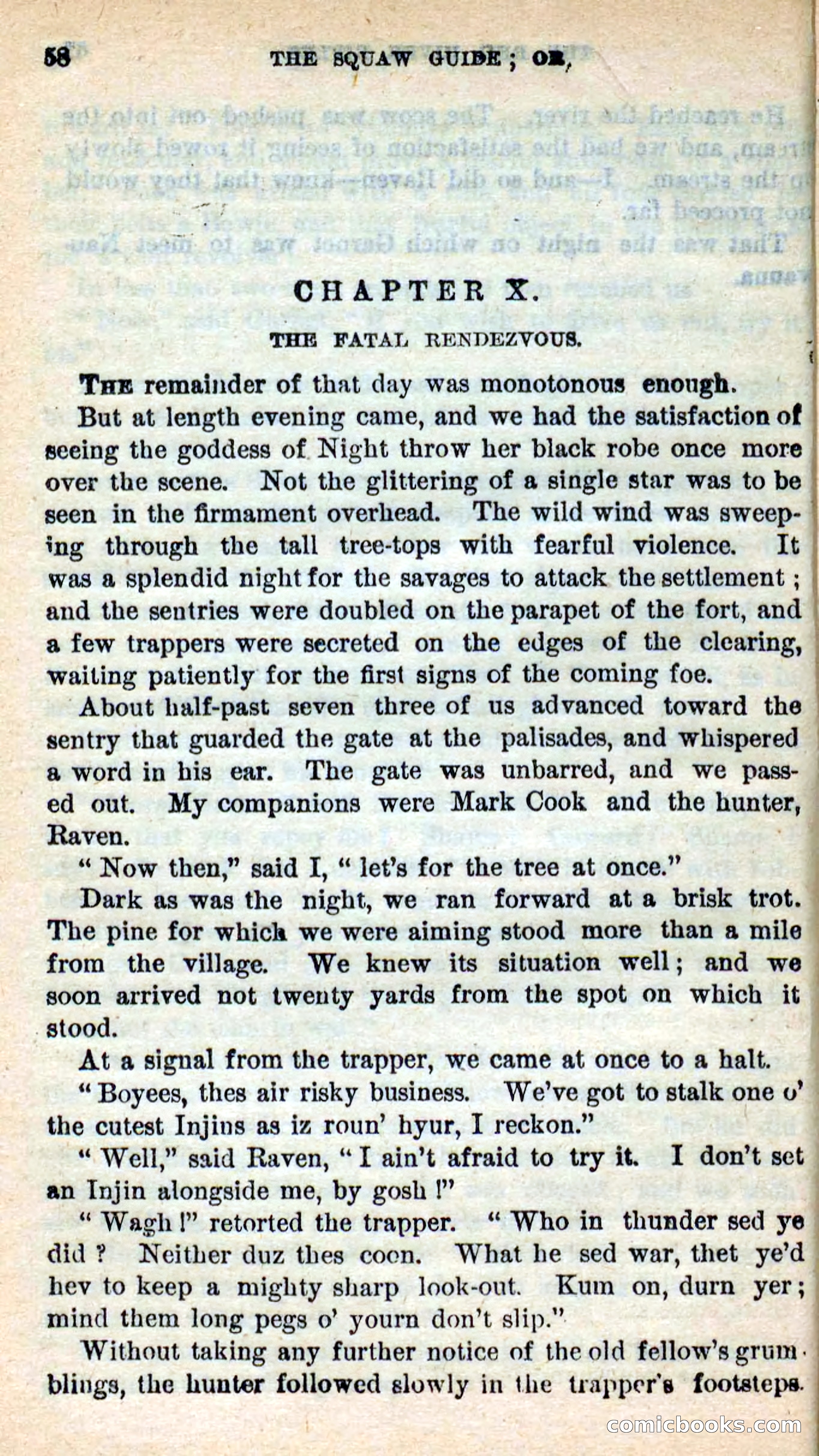 The Squaw Spy — page 55 of 101