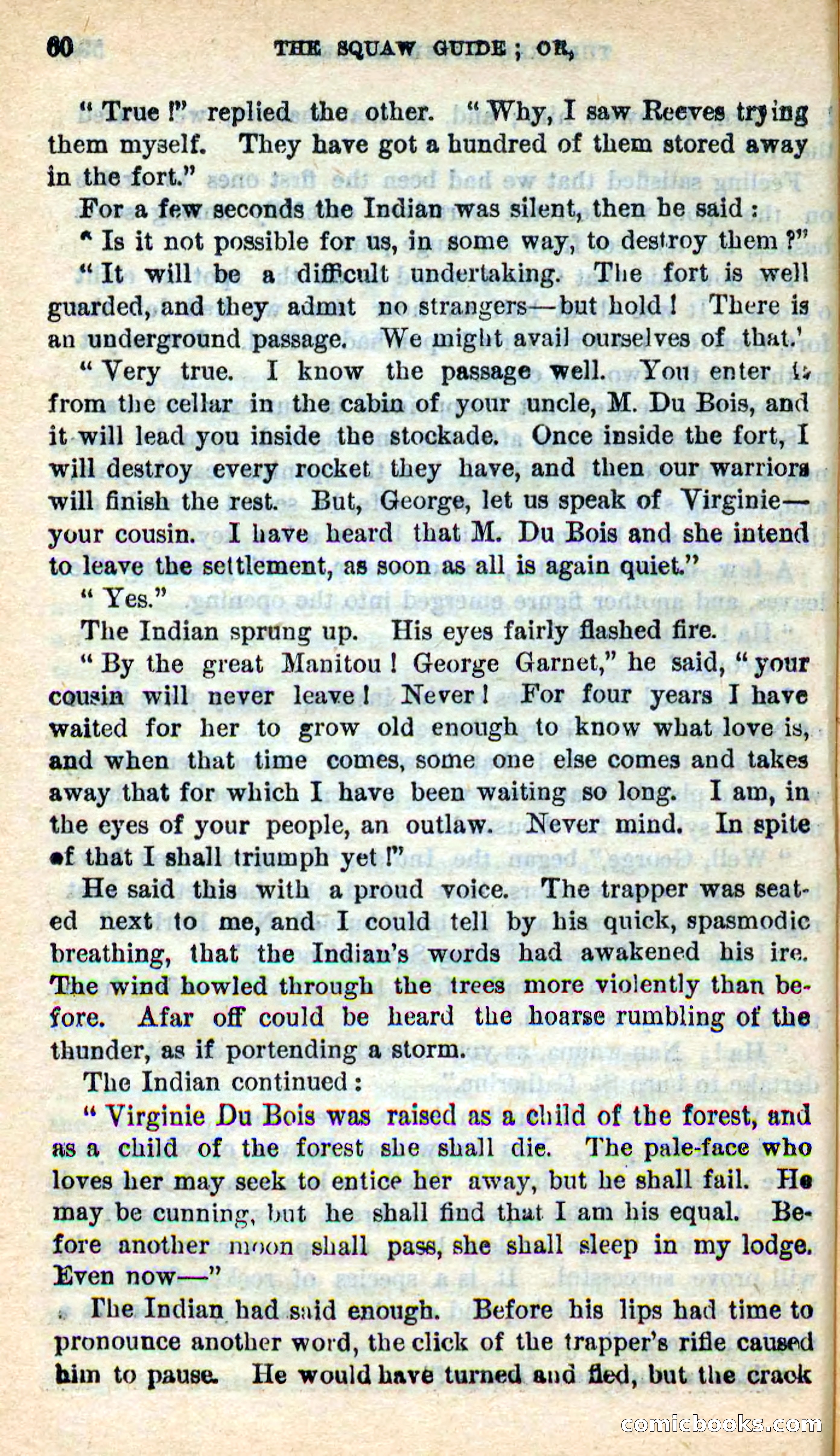 The Squaw Spy — page 57 of 101