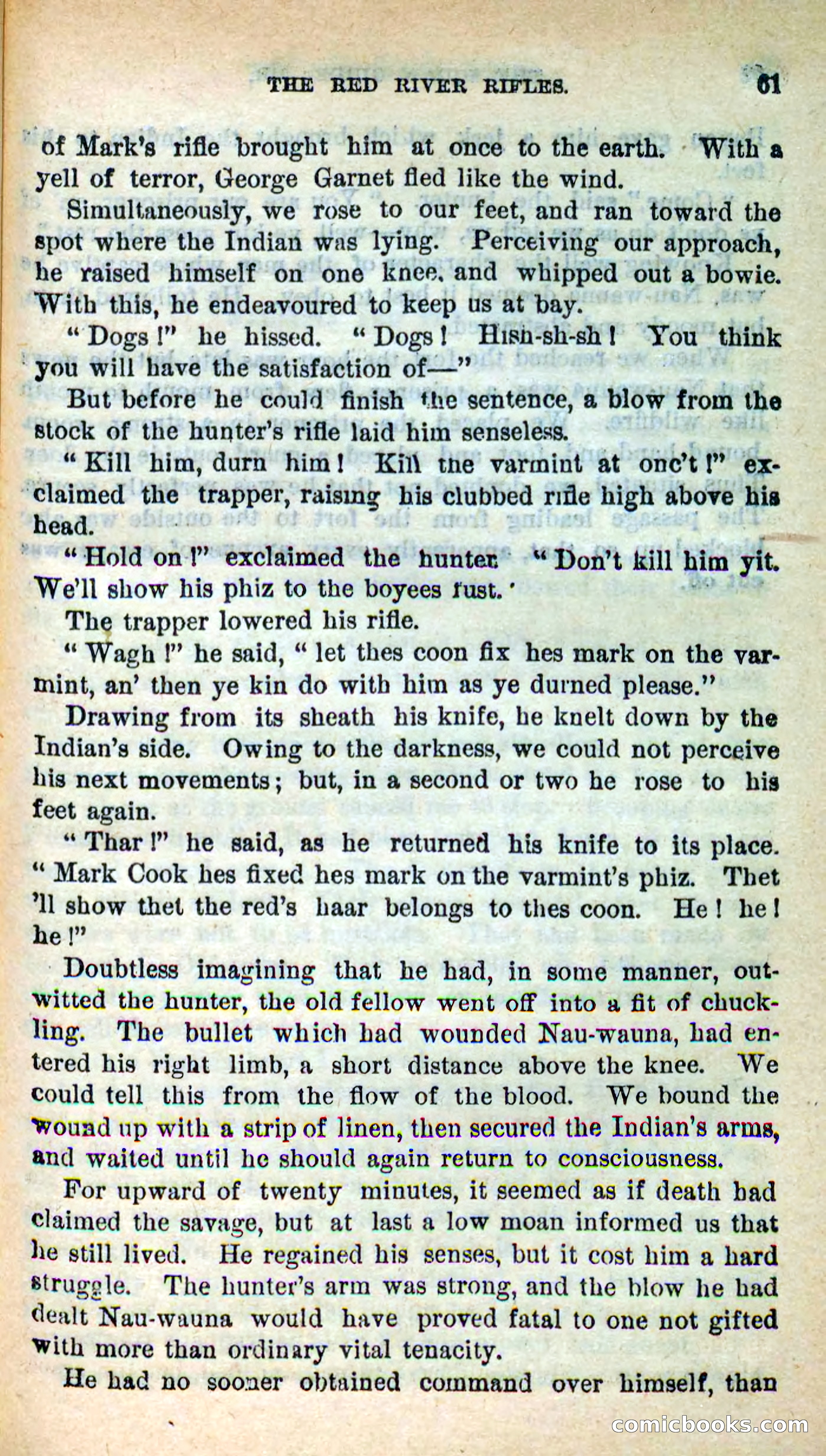 The Squaw Spy — page 58 of 101