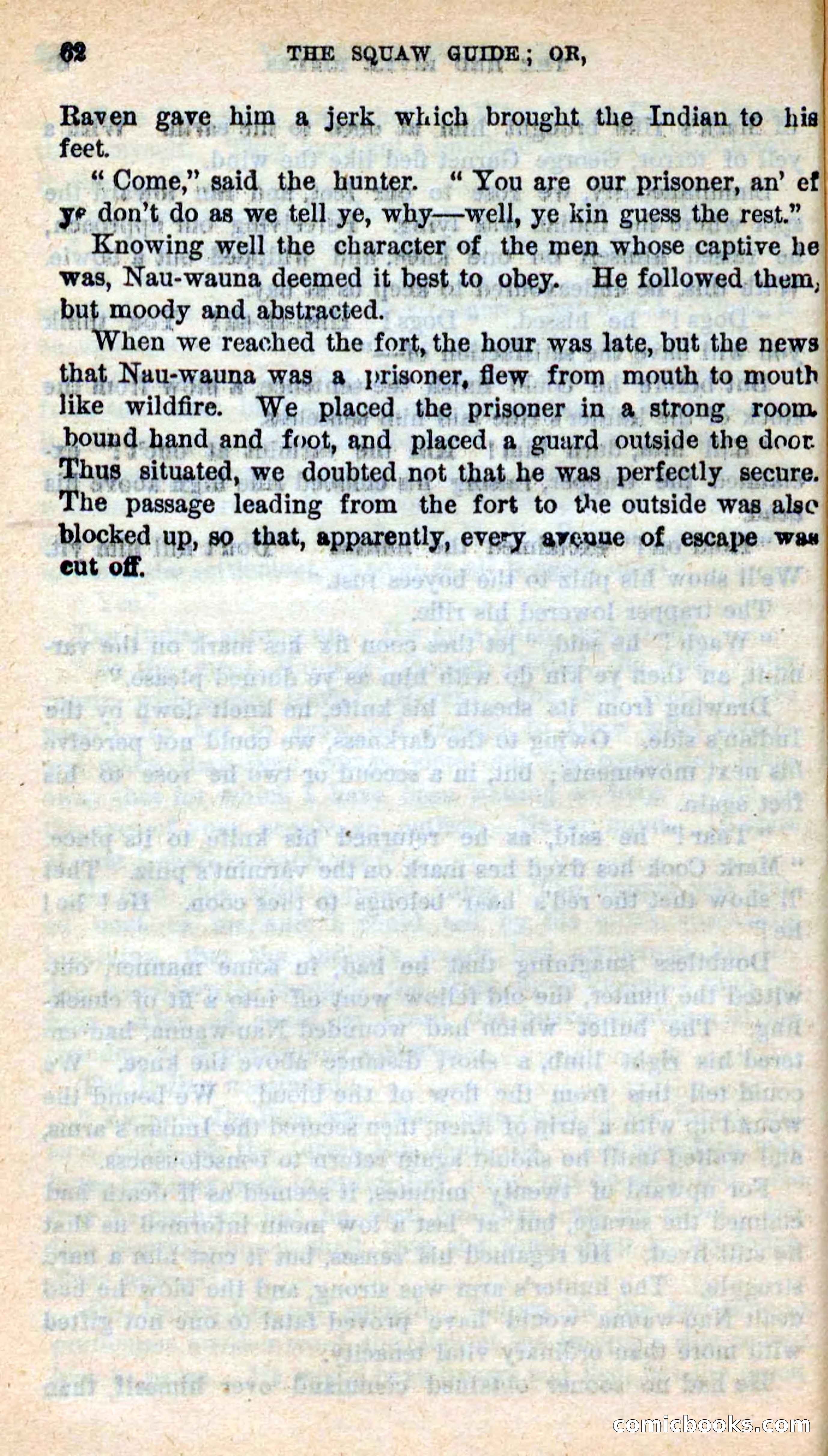 The Squaw Spy — page 59 of 101