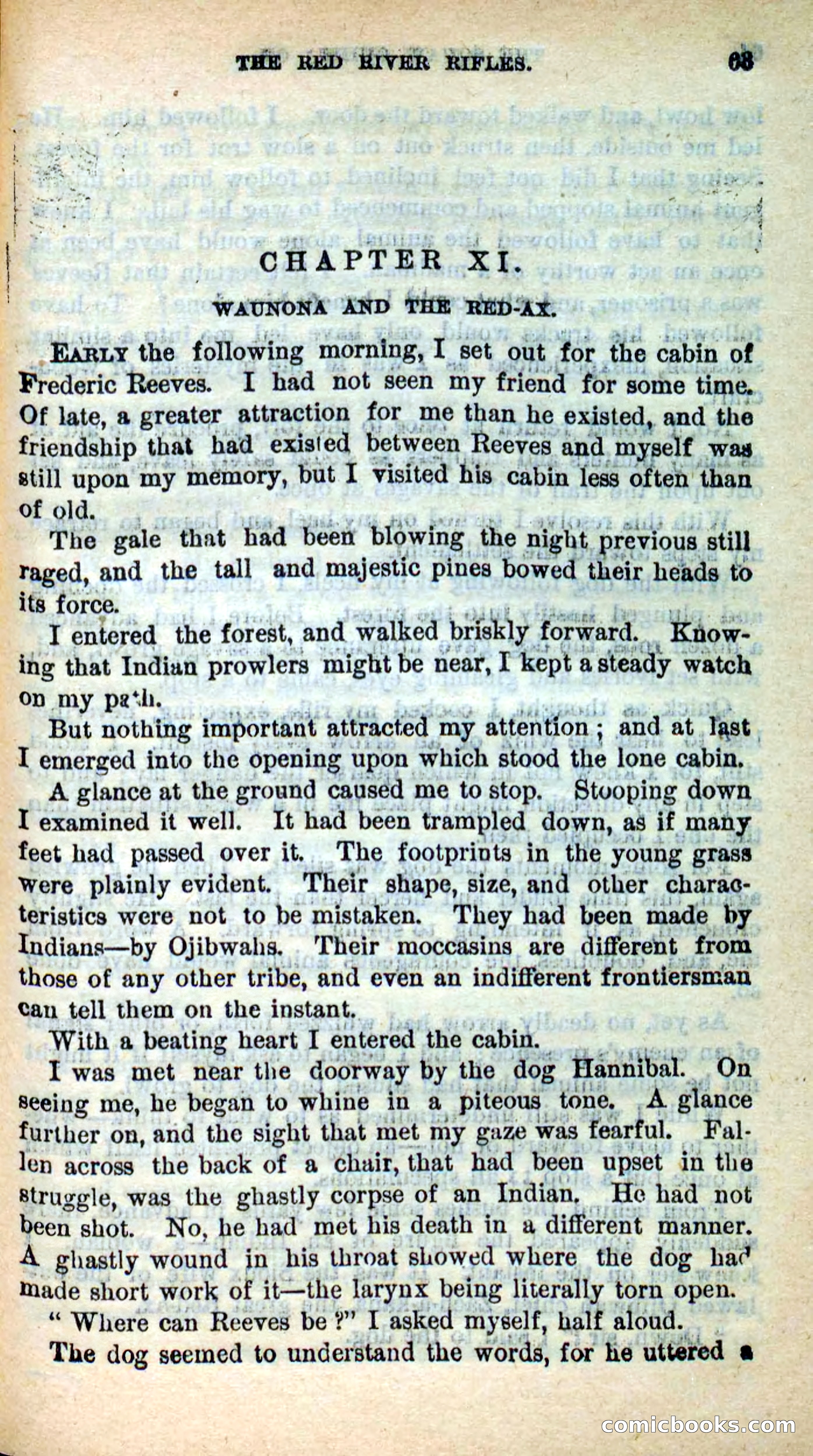 The Squaw Spy — page 60 of 101