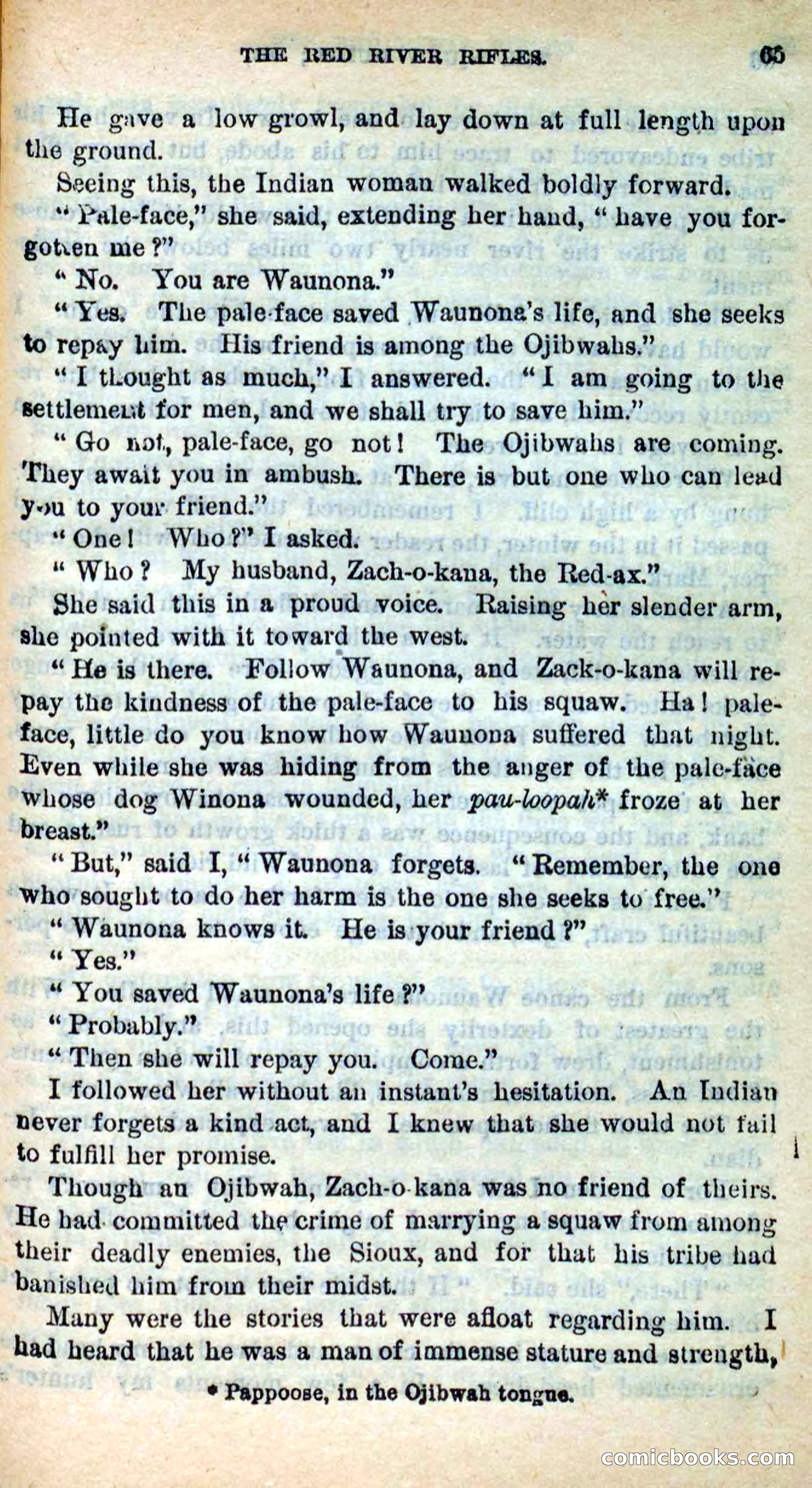 The Squaw Spy — page 62 of 101