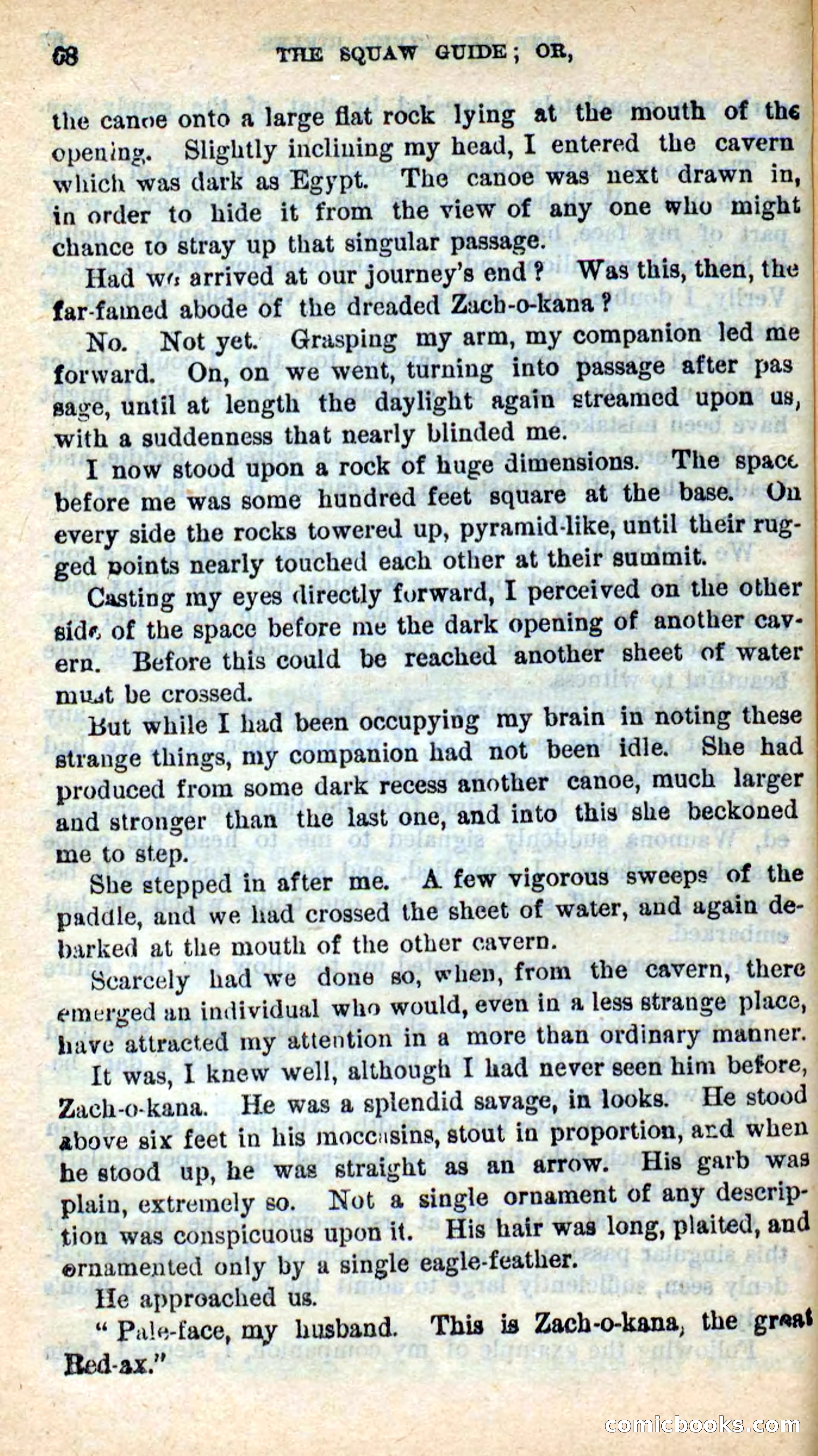 The Squaw Spy — page 65 of 101