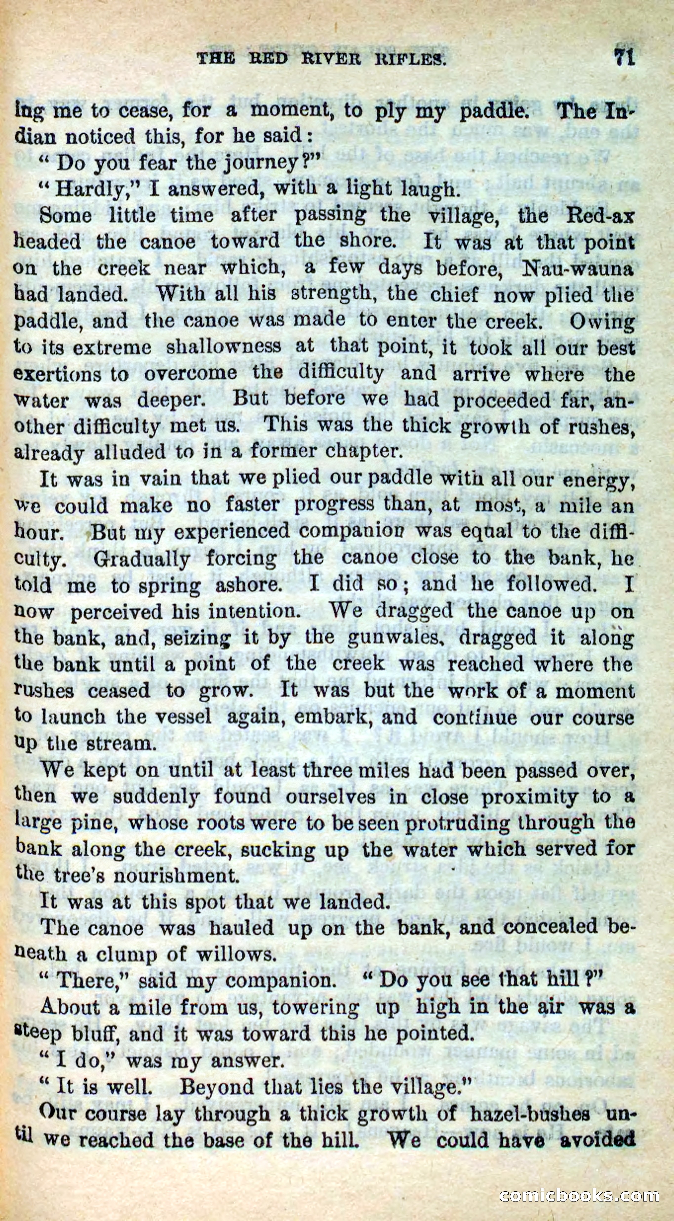 The Squaw Spy — page 68 of 101