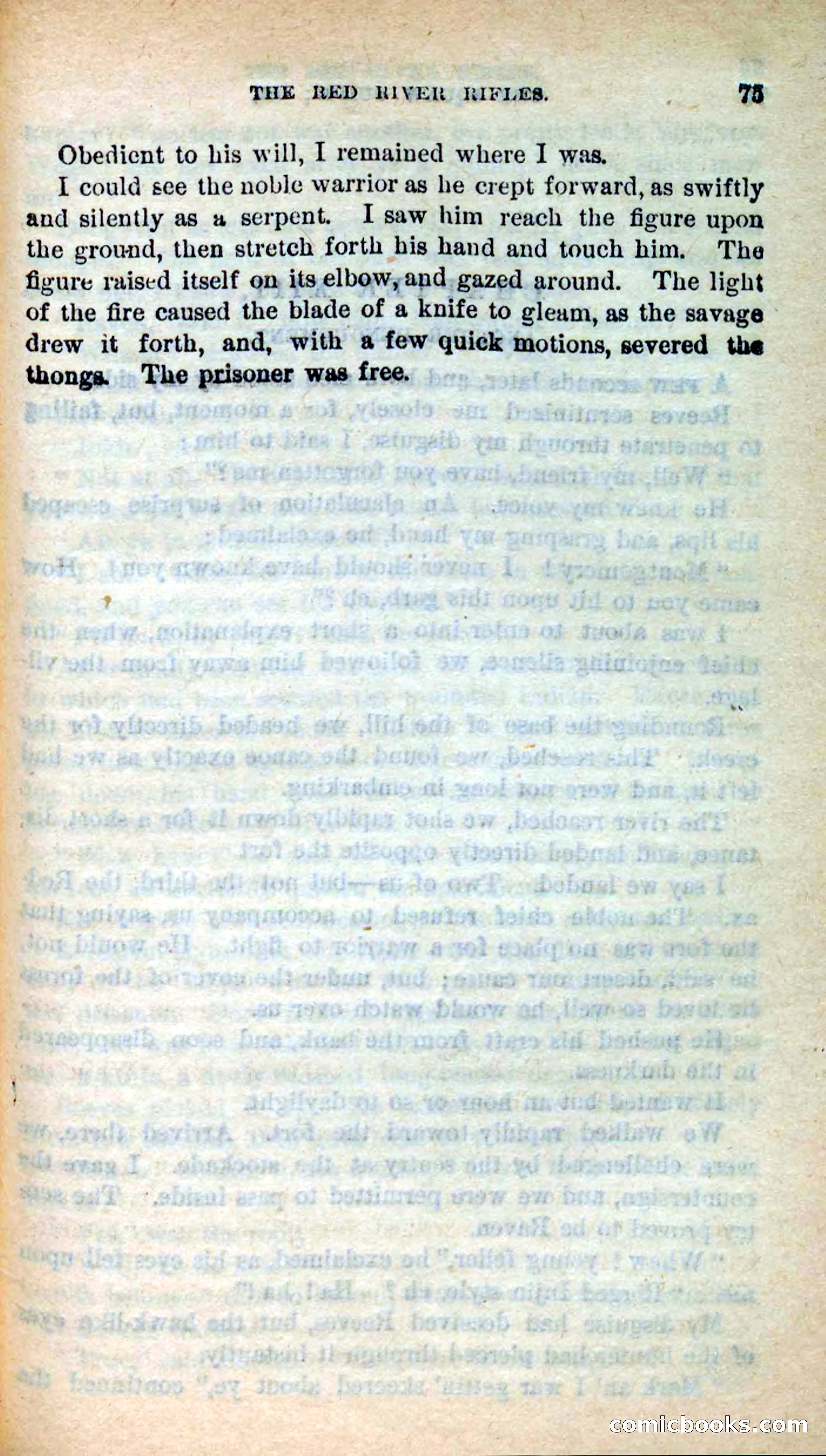 The Squaw Spy — page 72 of 101