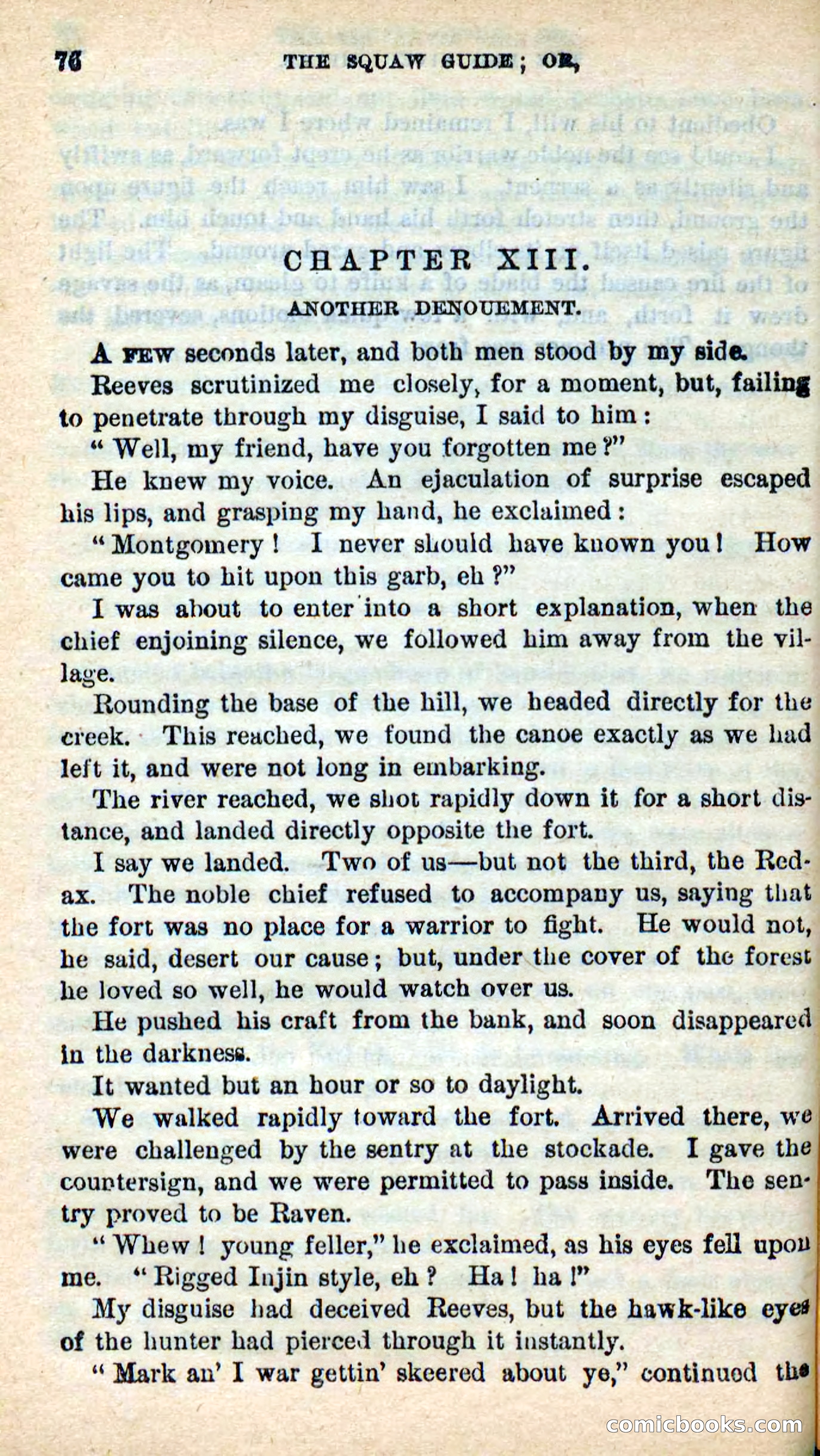 The Squaw Spy — page 73 of 101