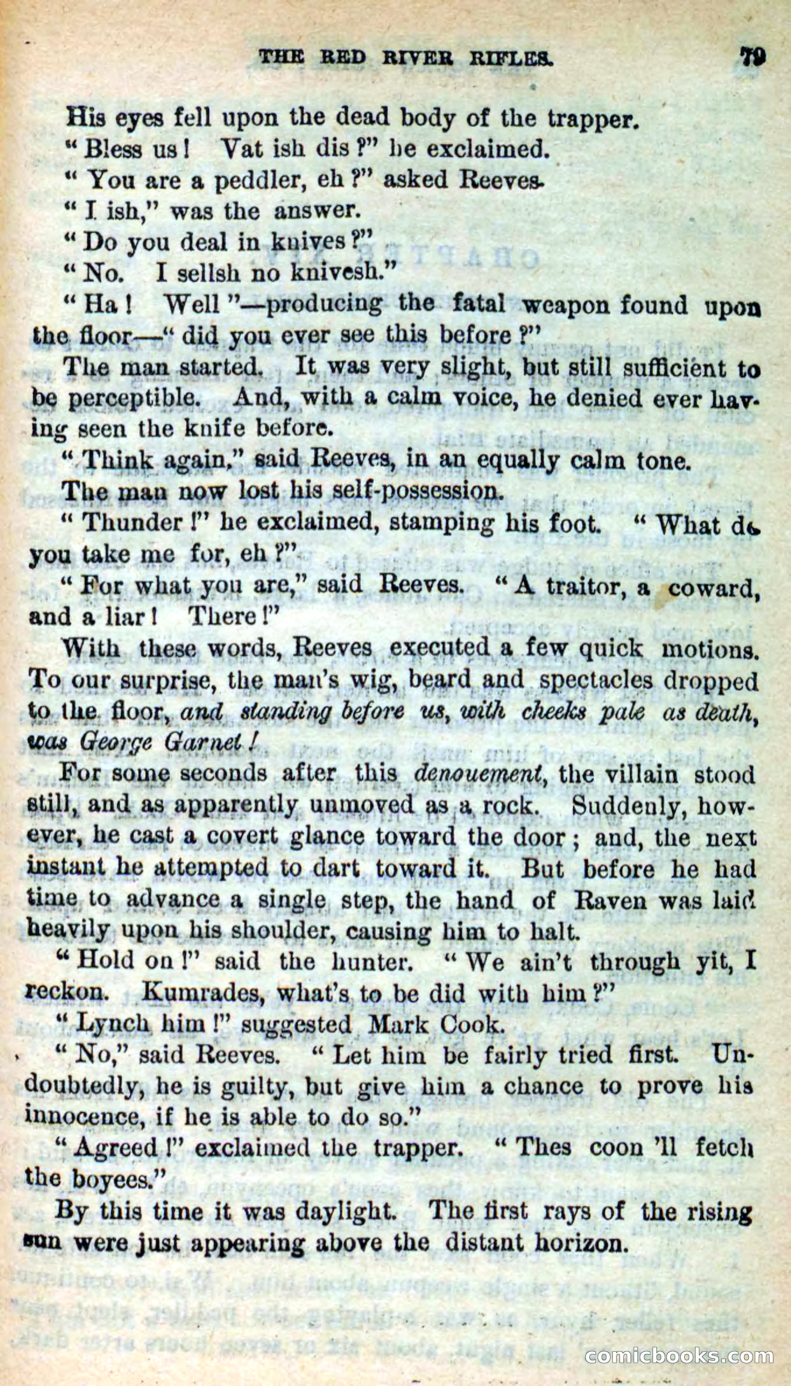The Squaw Spy — page 76 of 101