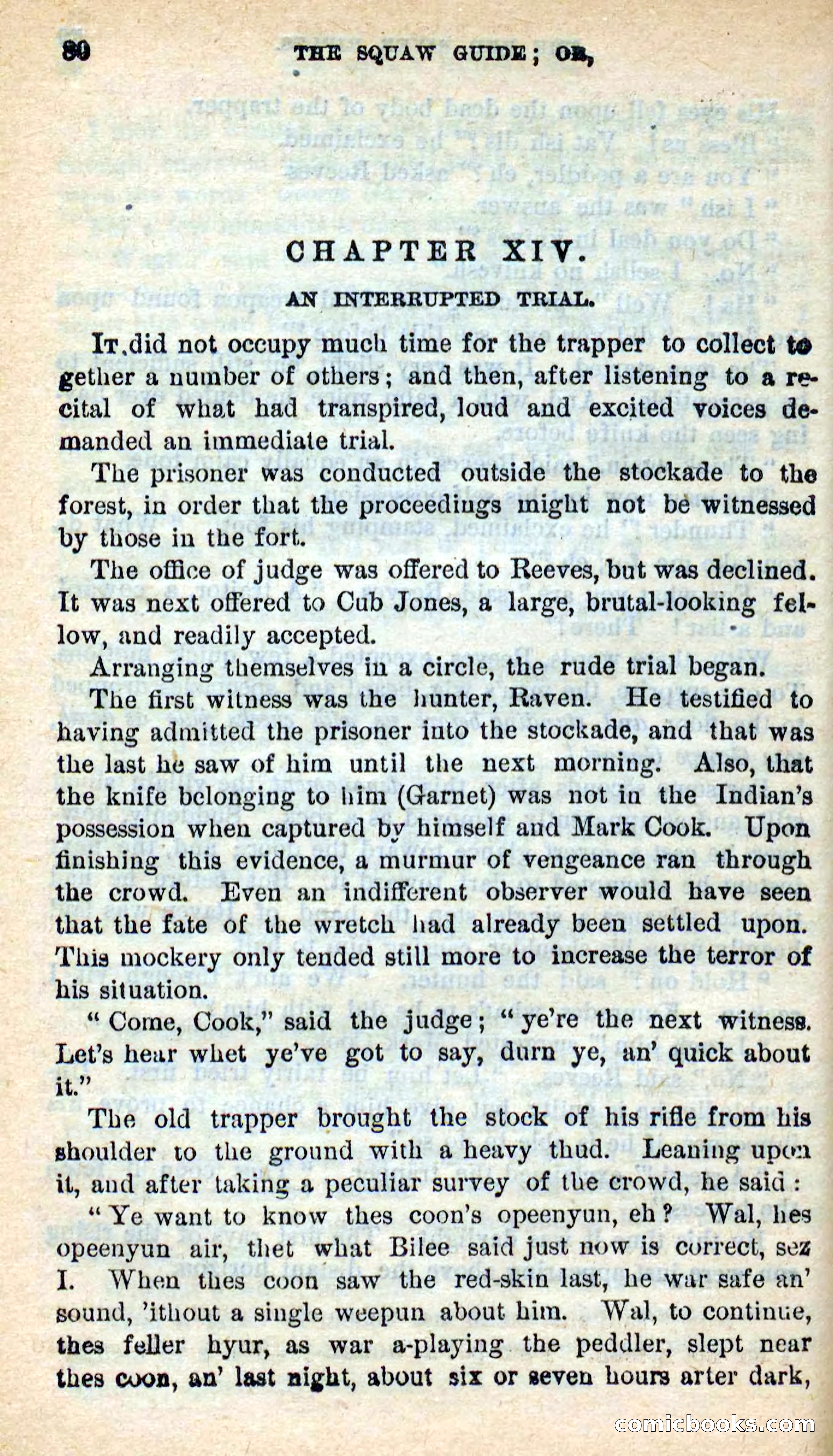 The Squaw Spy — page 77 of 101