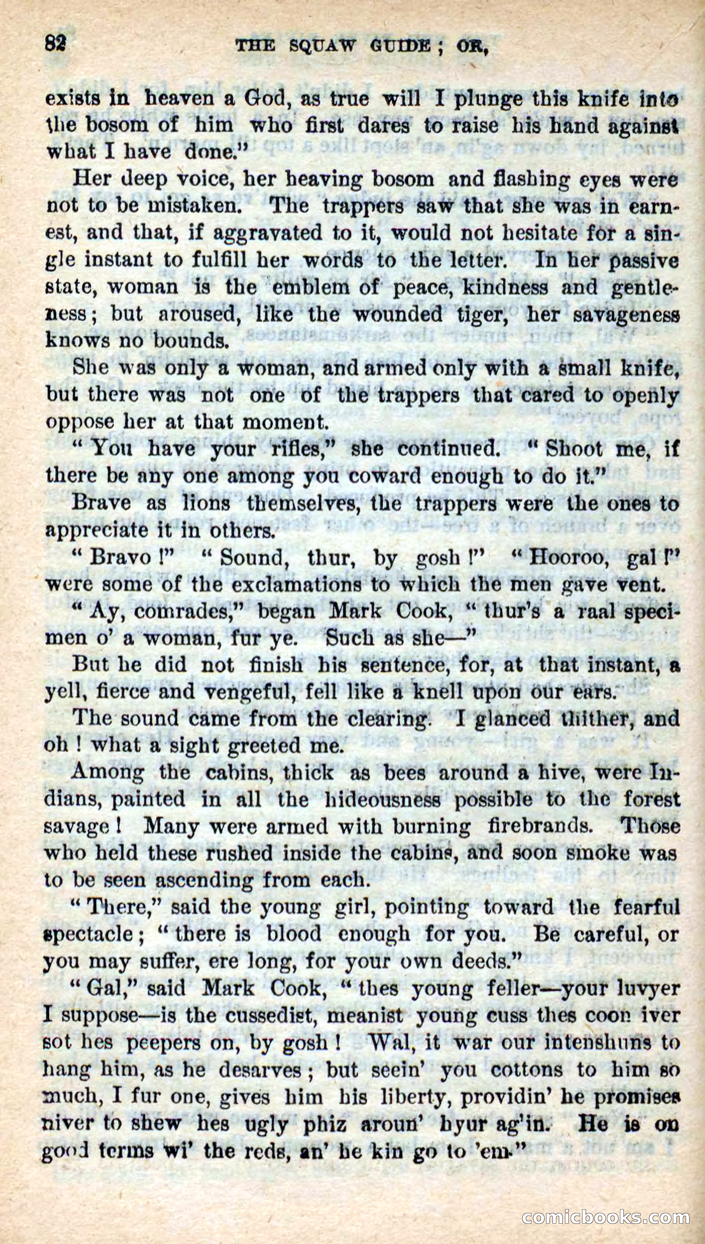 The Squaw Spy — page 79 of 101